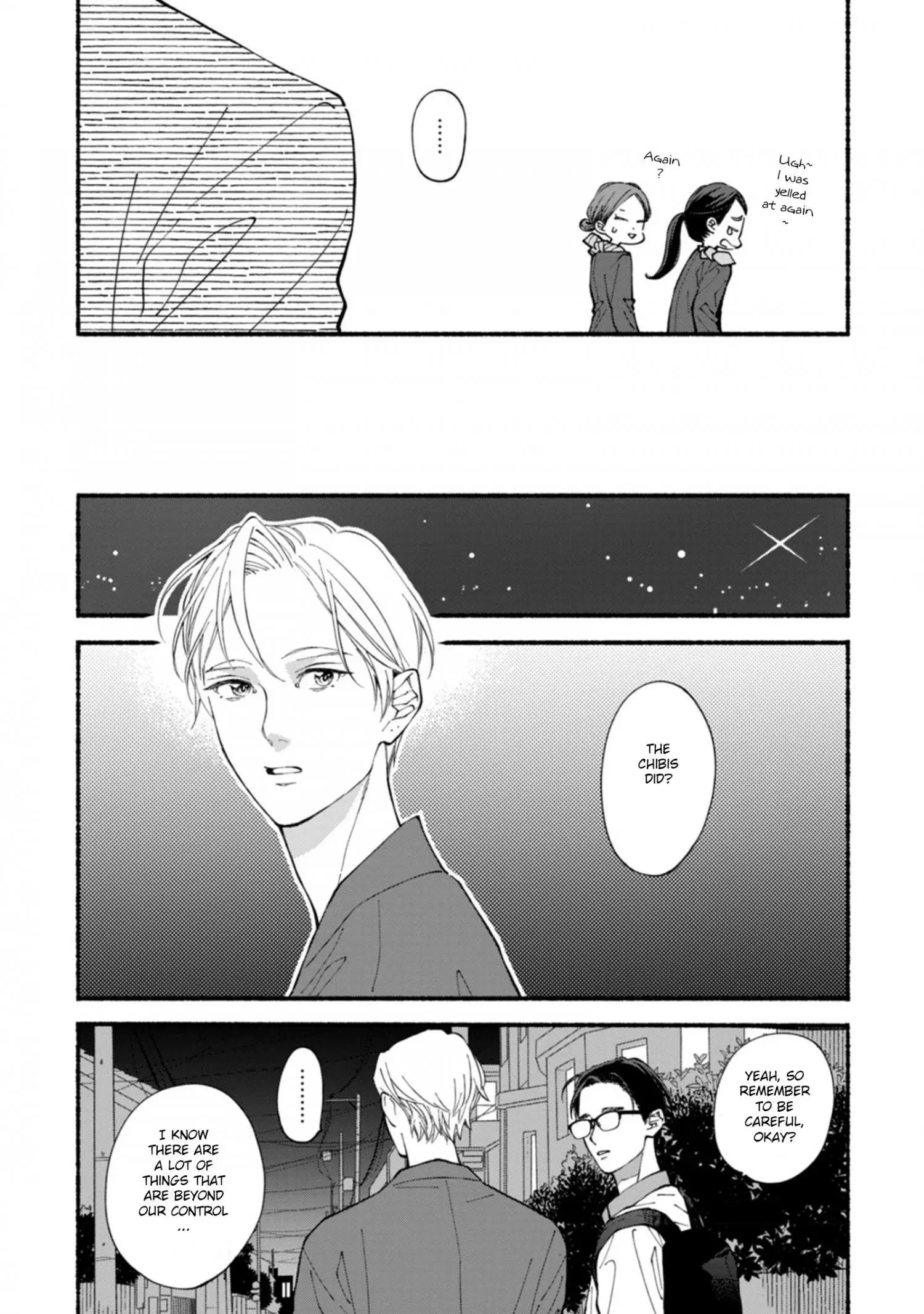 Blue Sky Complex - Chapter 54 Page 19