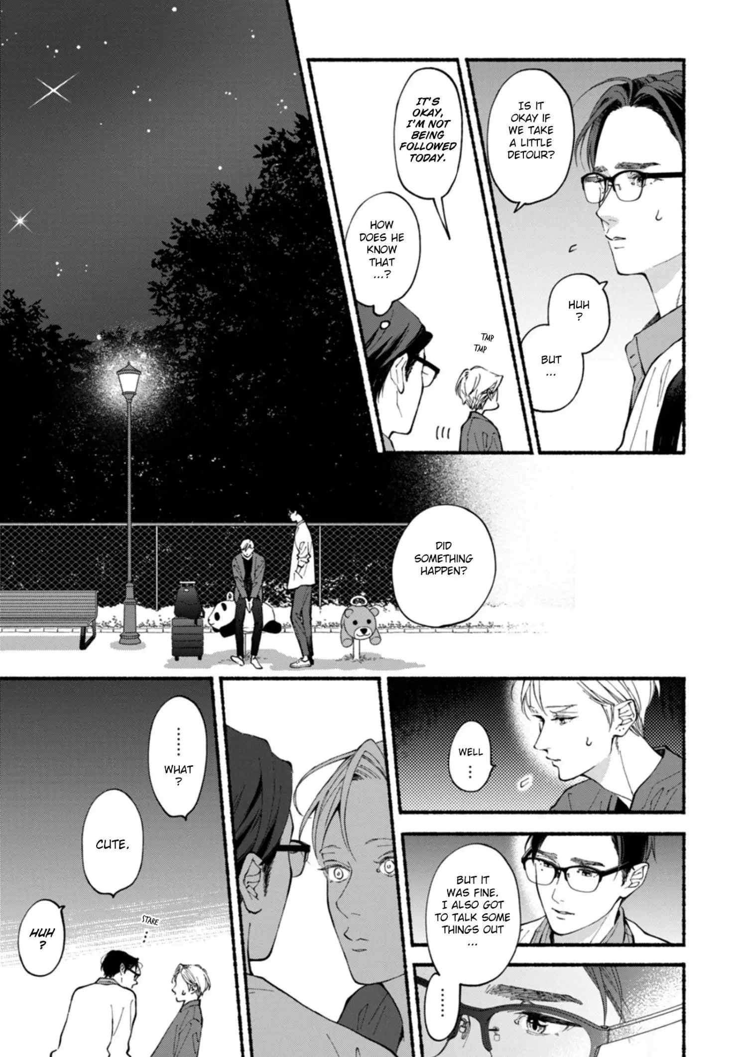 Blue Sky Complex - Chapter 54 Page 20