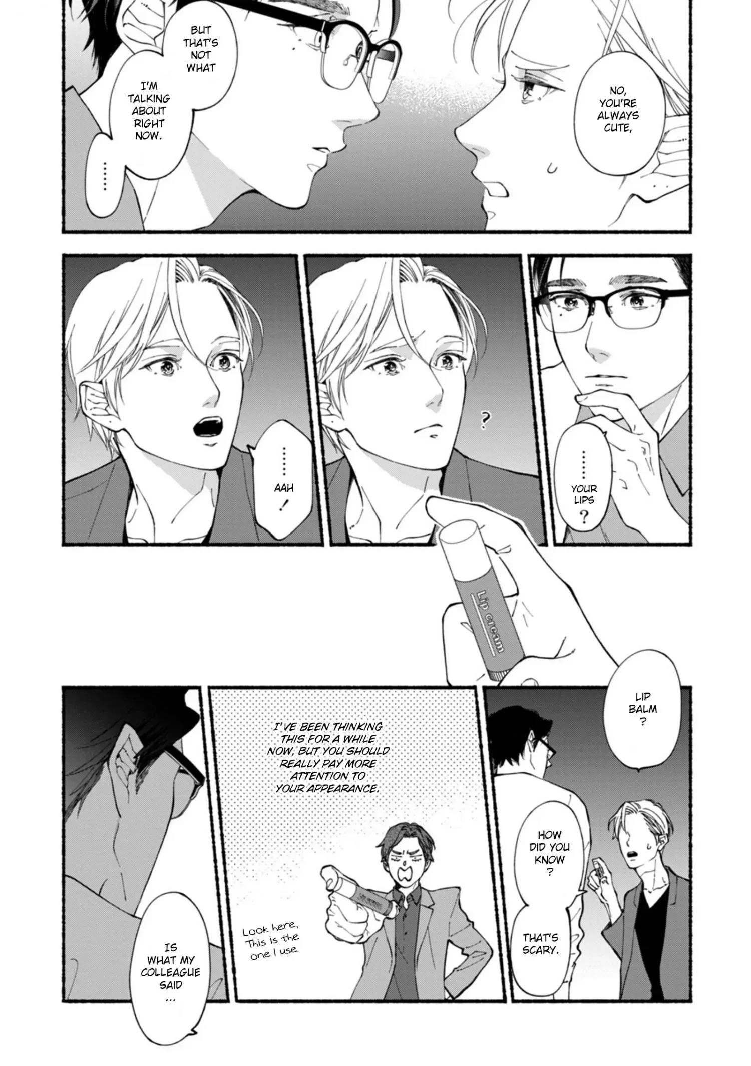 Blue Sky Complex - Chapter 54 Page 21