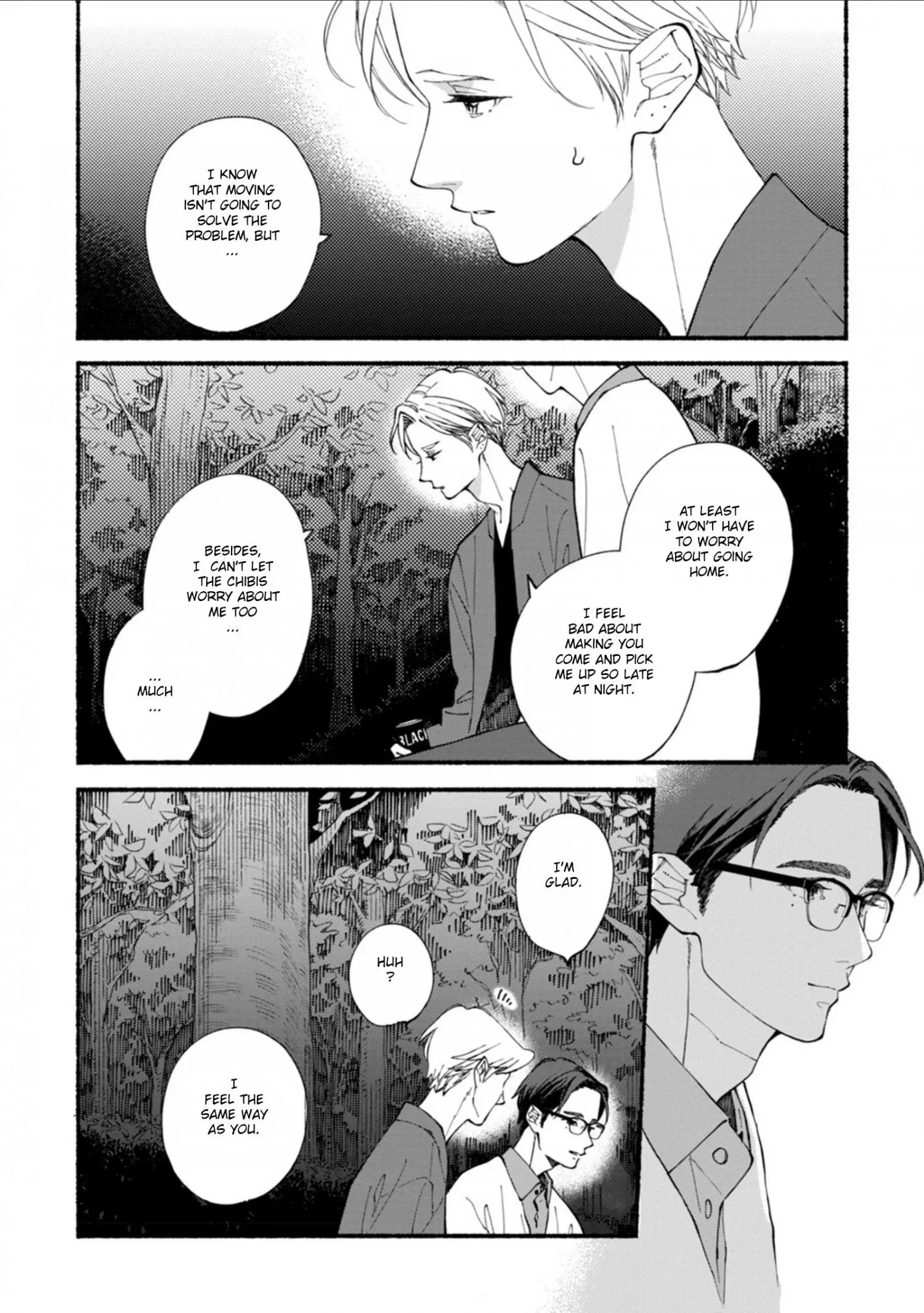 Blue Sky Complex - Chapter 54 Page 25