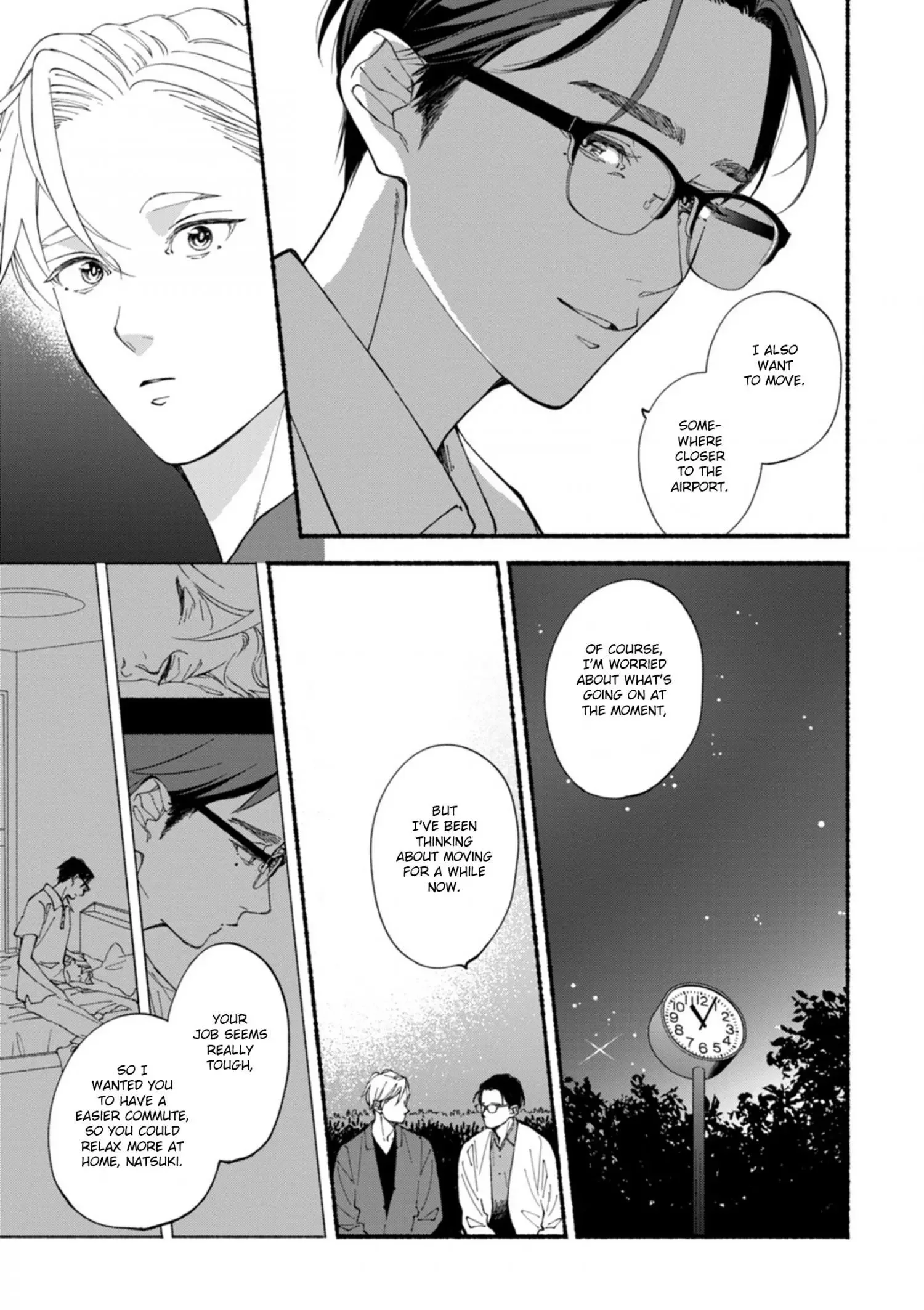 Blue Sky Complex - Chapter 54 Page 26