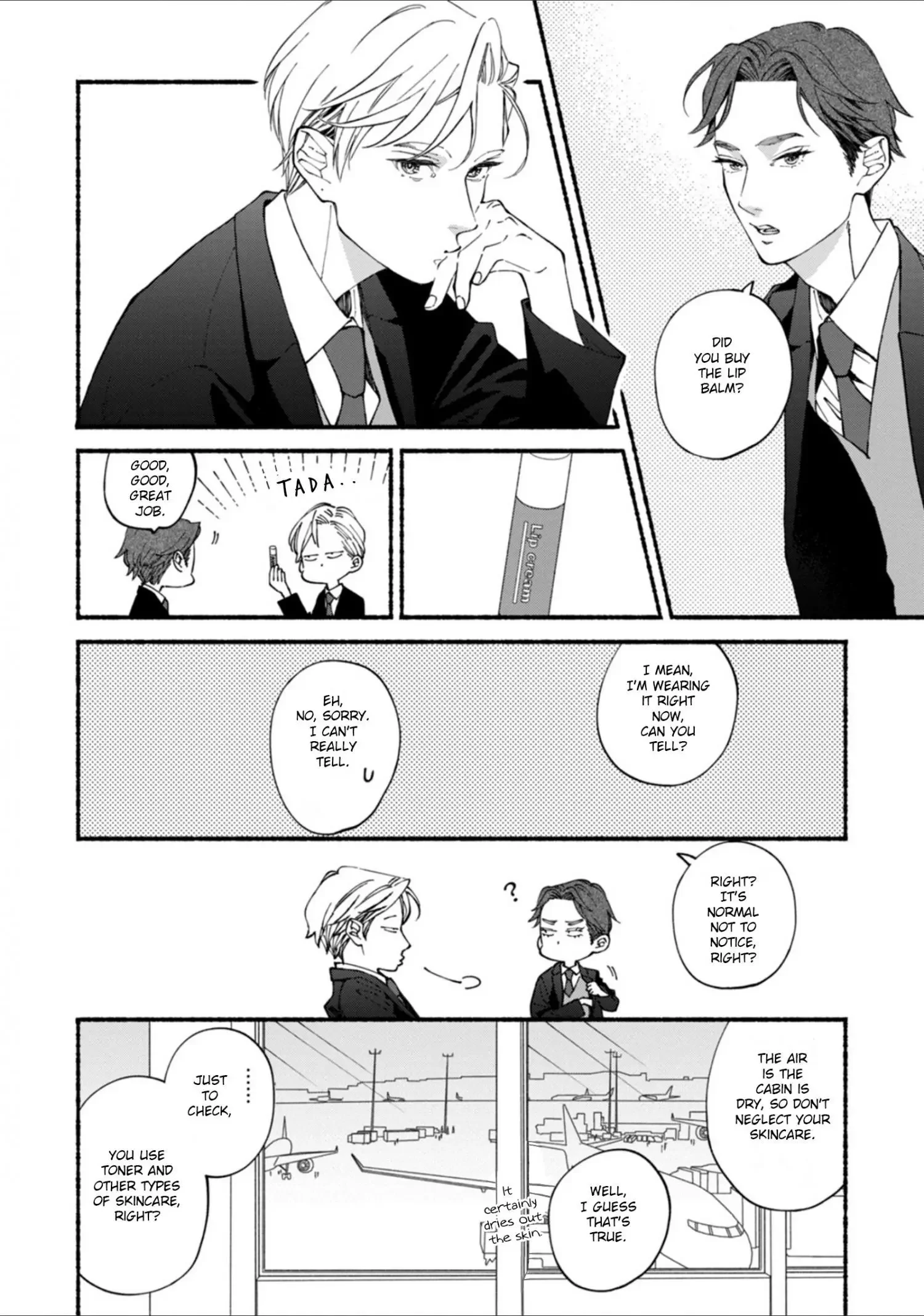 Blue Sky Complex - Chapter 54 Page 29