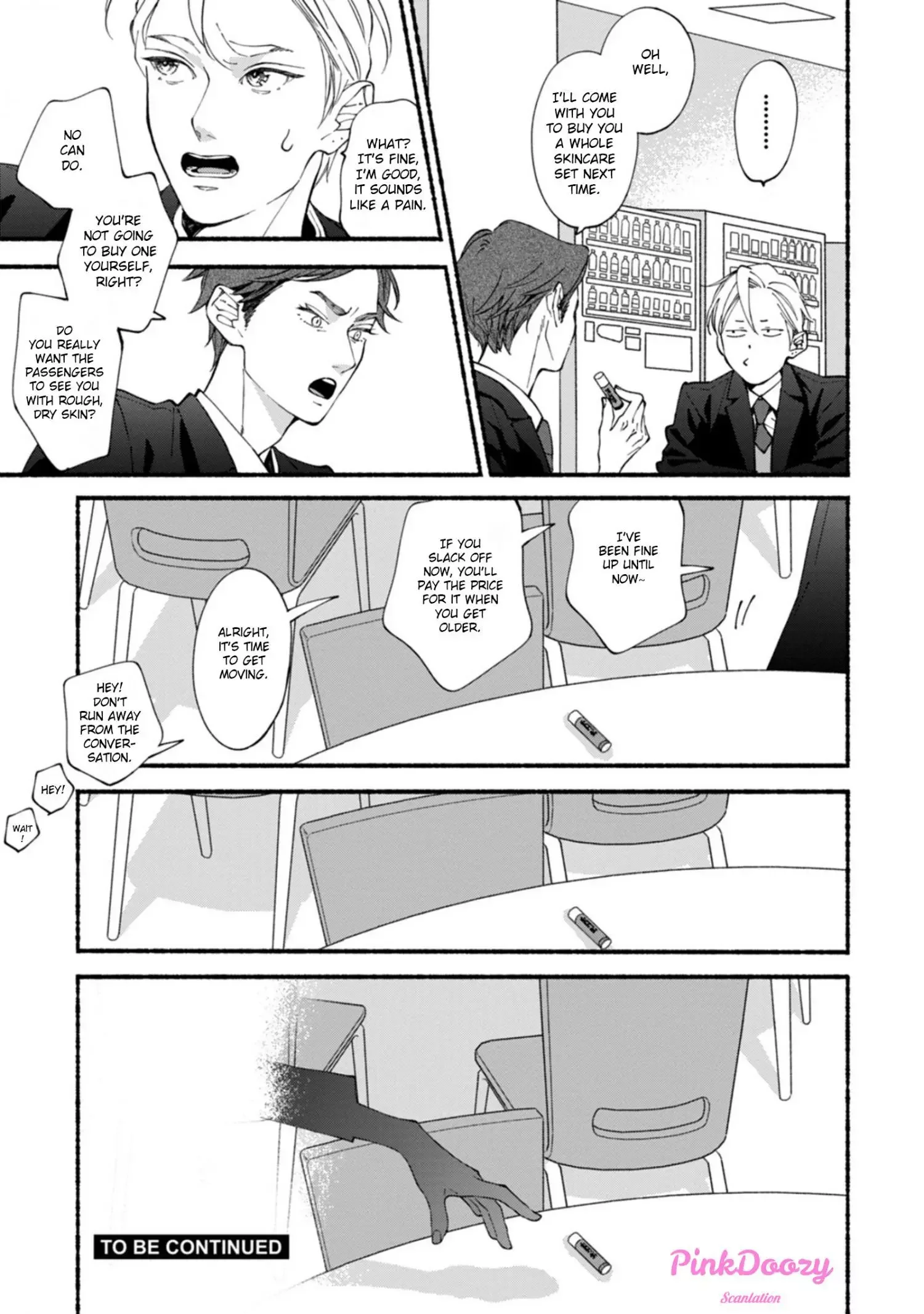 Blue Sky Complex - Chapter 54 Page 30
