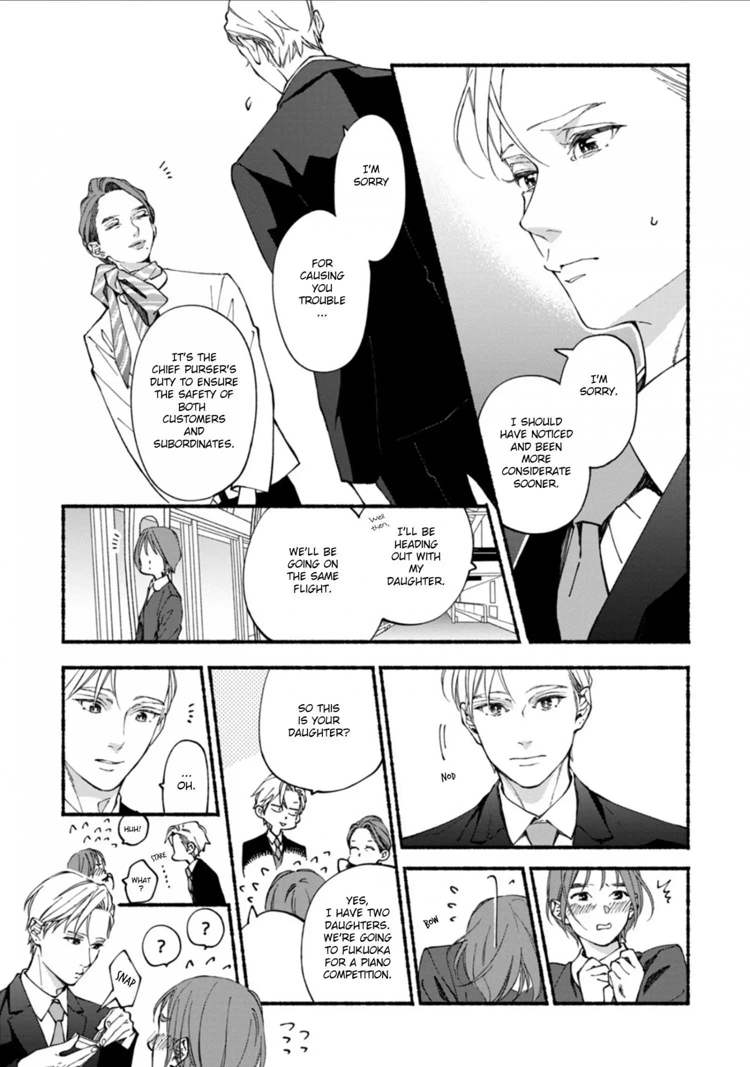 Blue Sky Complex - Chapter 55 Page 6