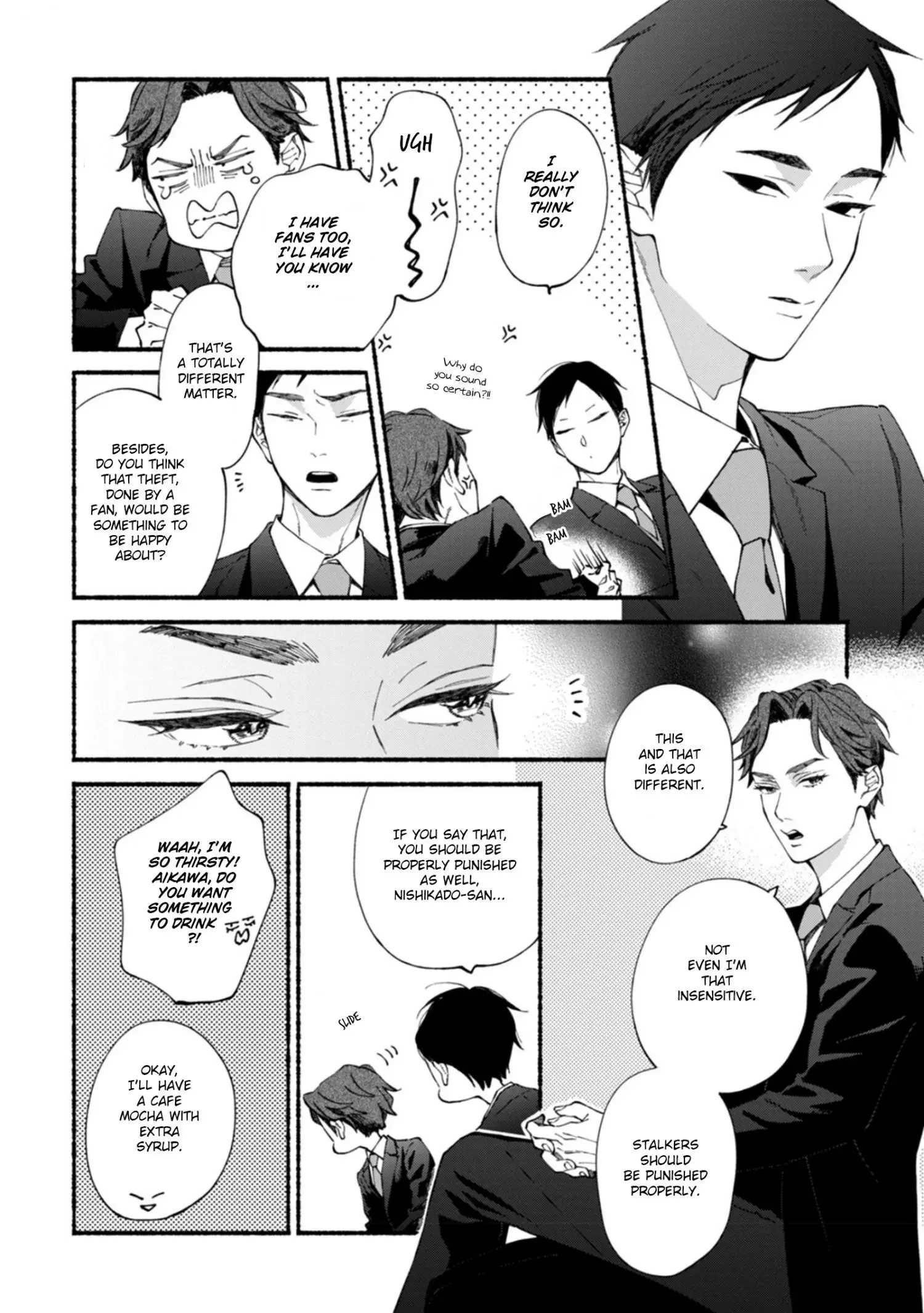 Blue Sky Complex - Chapter 55 Page 11