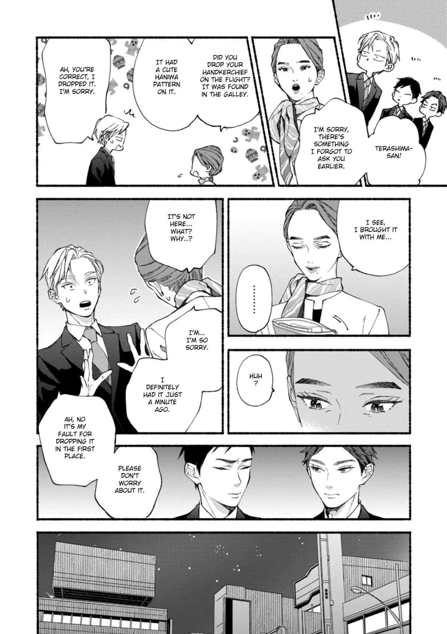 Blue Sky Complex - Chapter 55 Page 13
