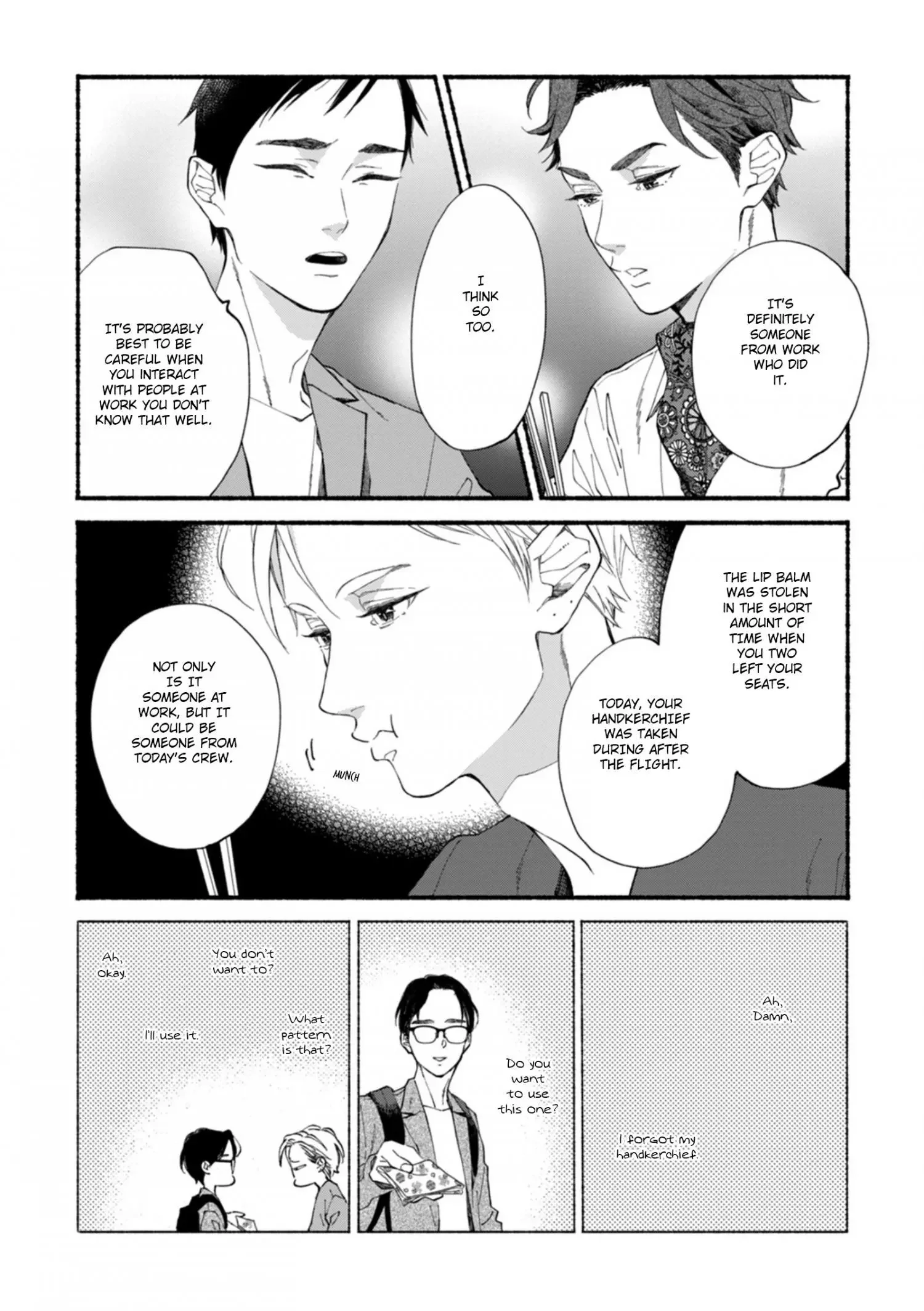 Blue Sky Complex - Chapter 55 Page 14