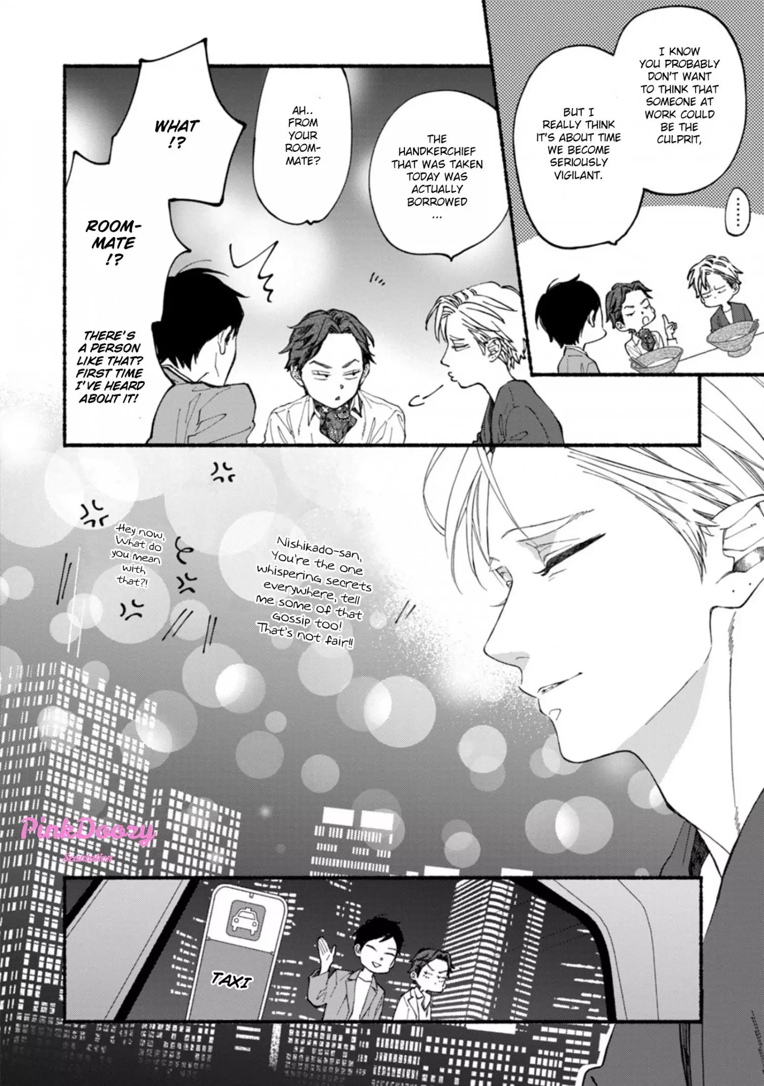 Blue Sky Complex - Chapter 55 Page 15