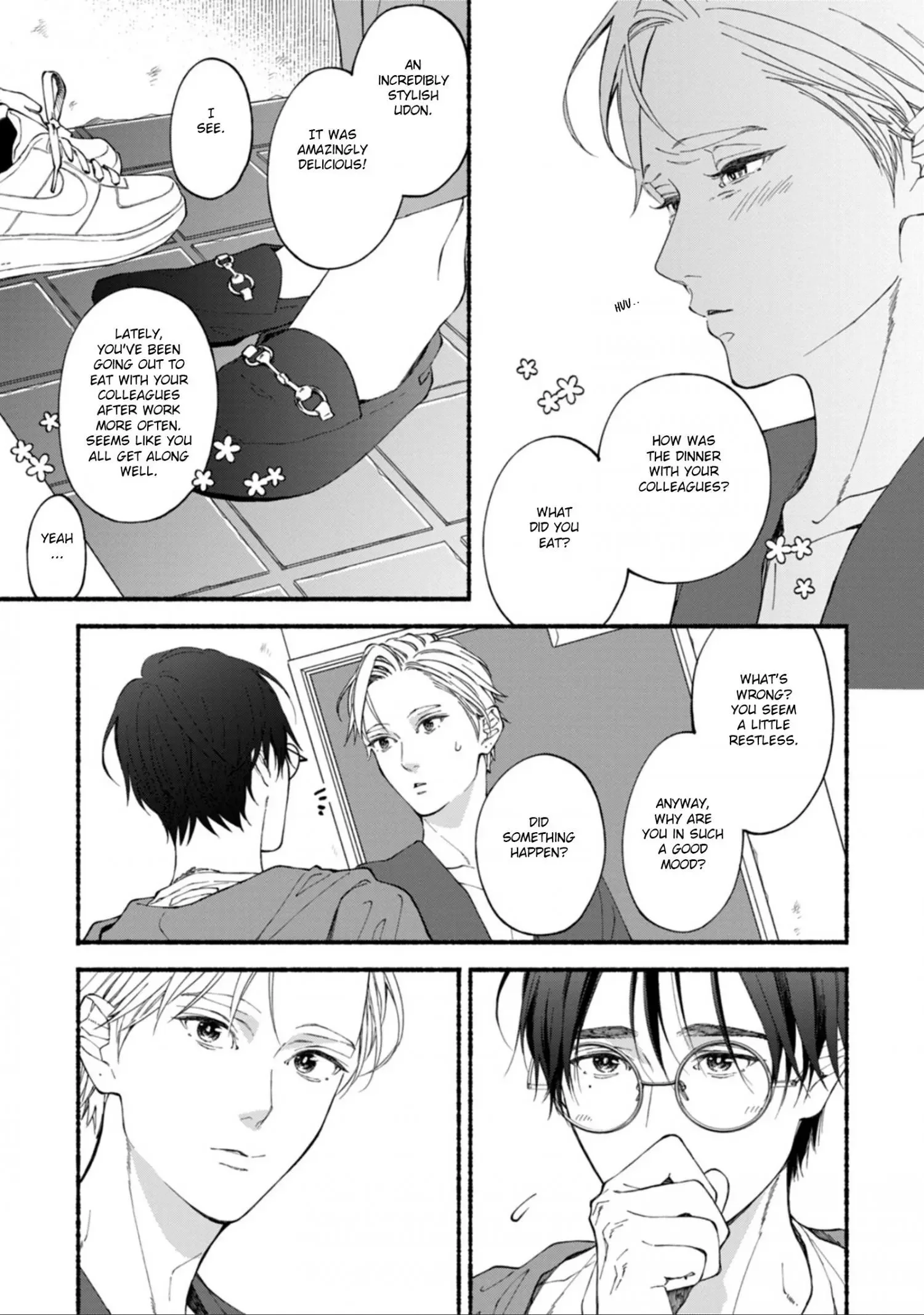 Blue Sky Complex - Chapter 55 Page 18