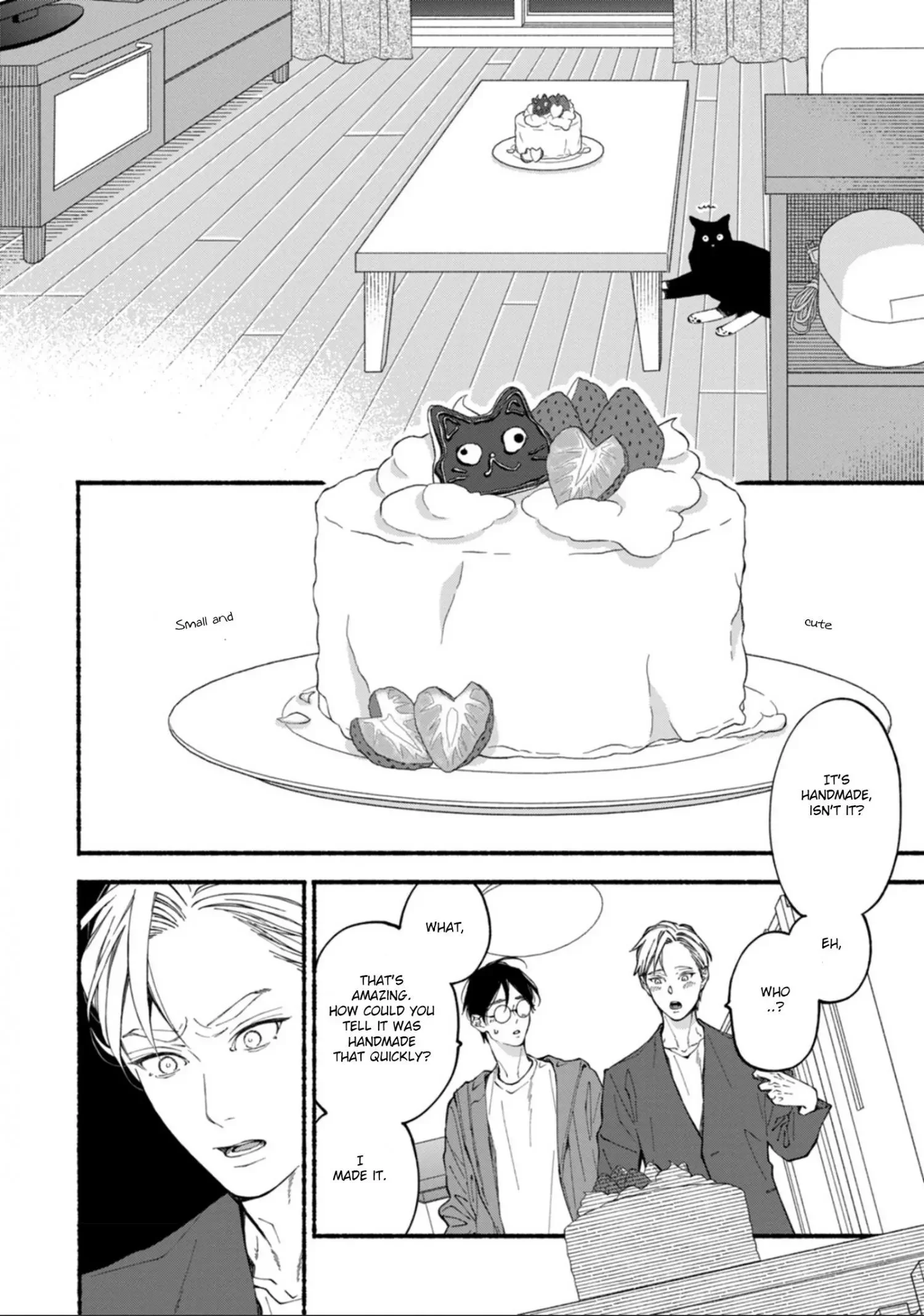 Blue Sky Complex - Chapter 55 Page 19