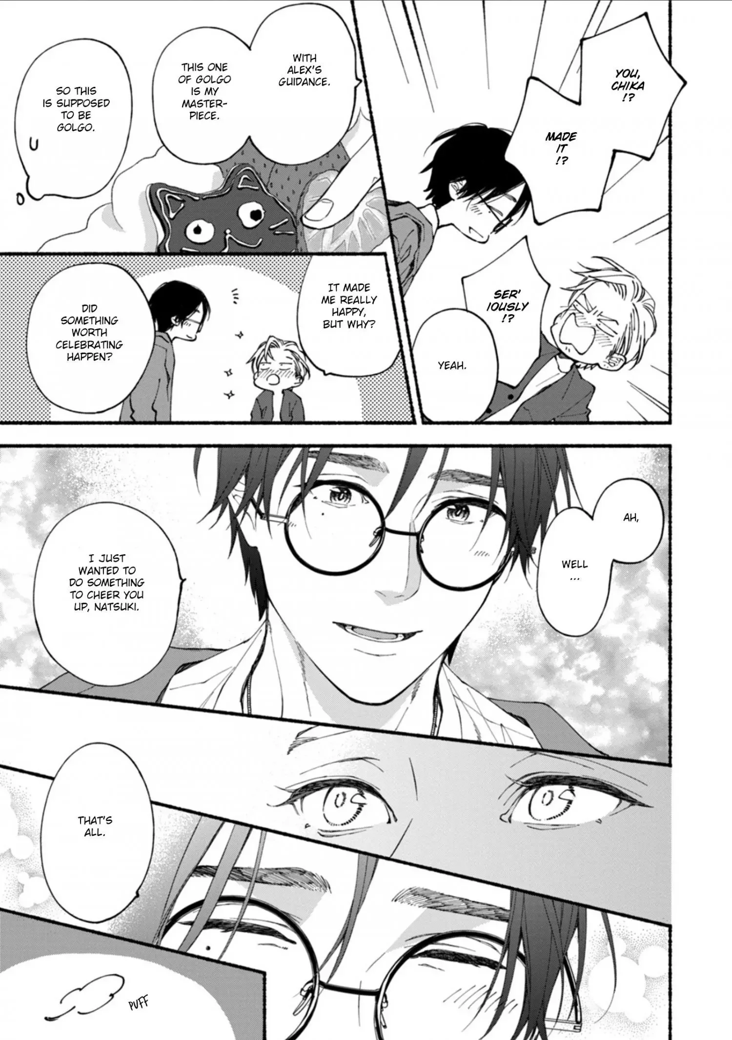 Blue Sky Complex - Chapter 55 Page 20