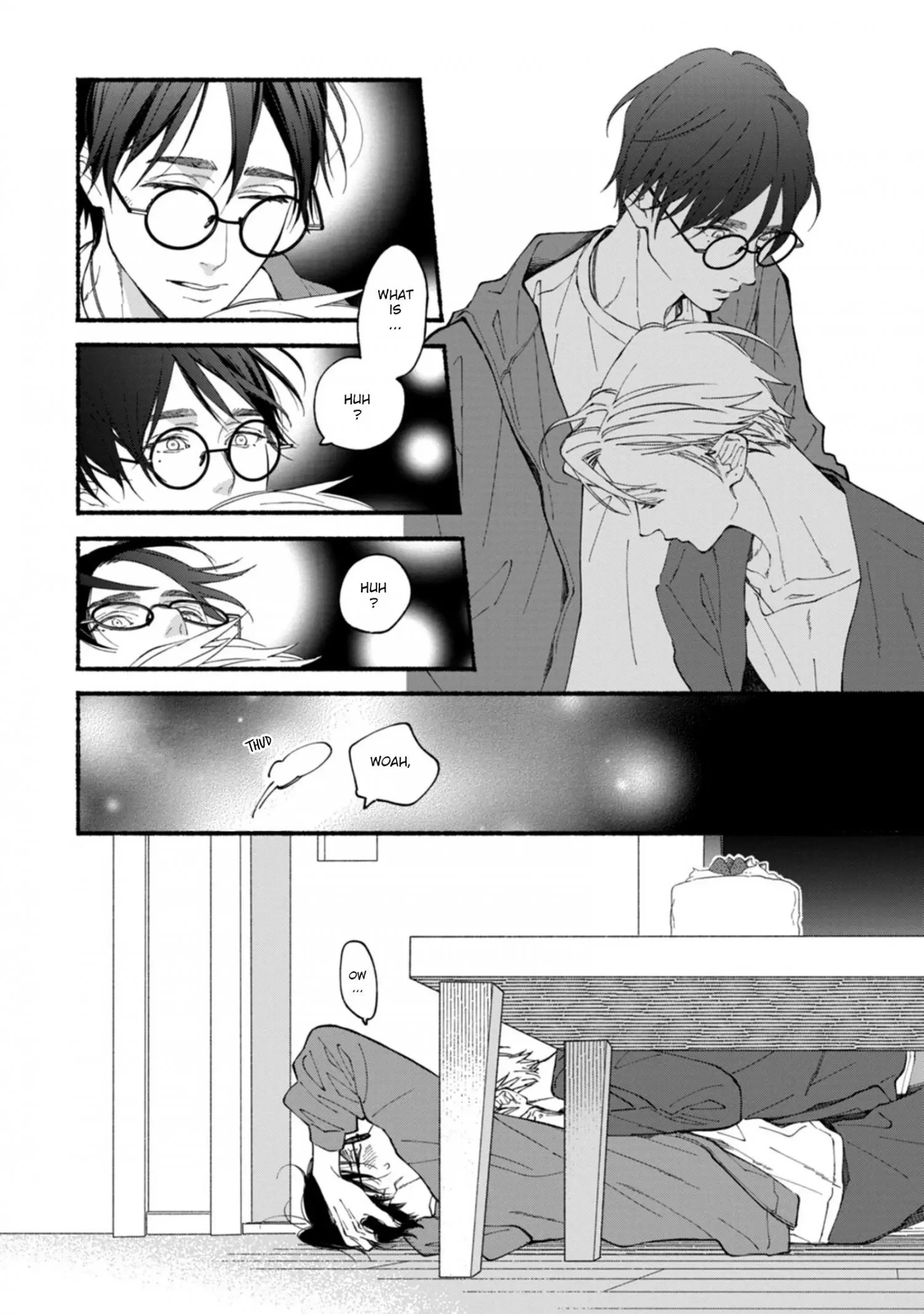 Blue Sky Complex - Chapter 55 Page 21