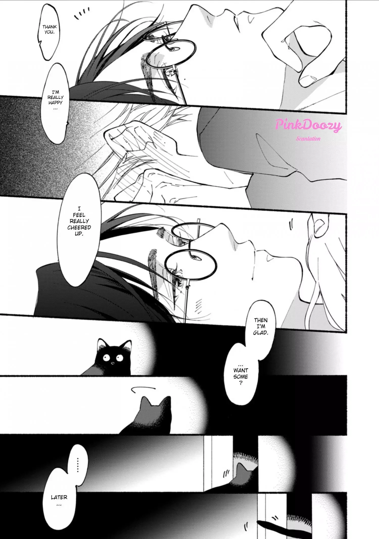 Blue Sky Complex - Chapter 55 Page 22