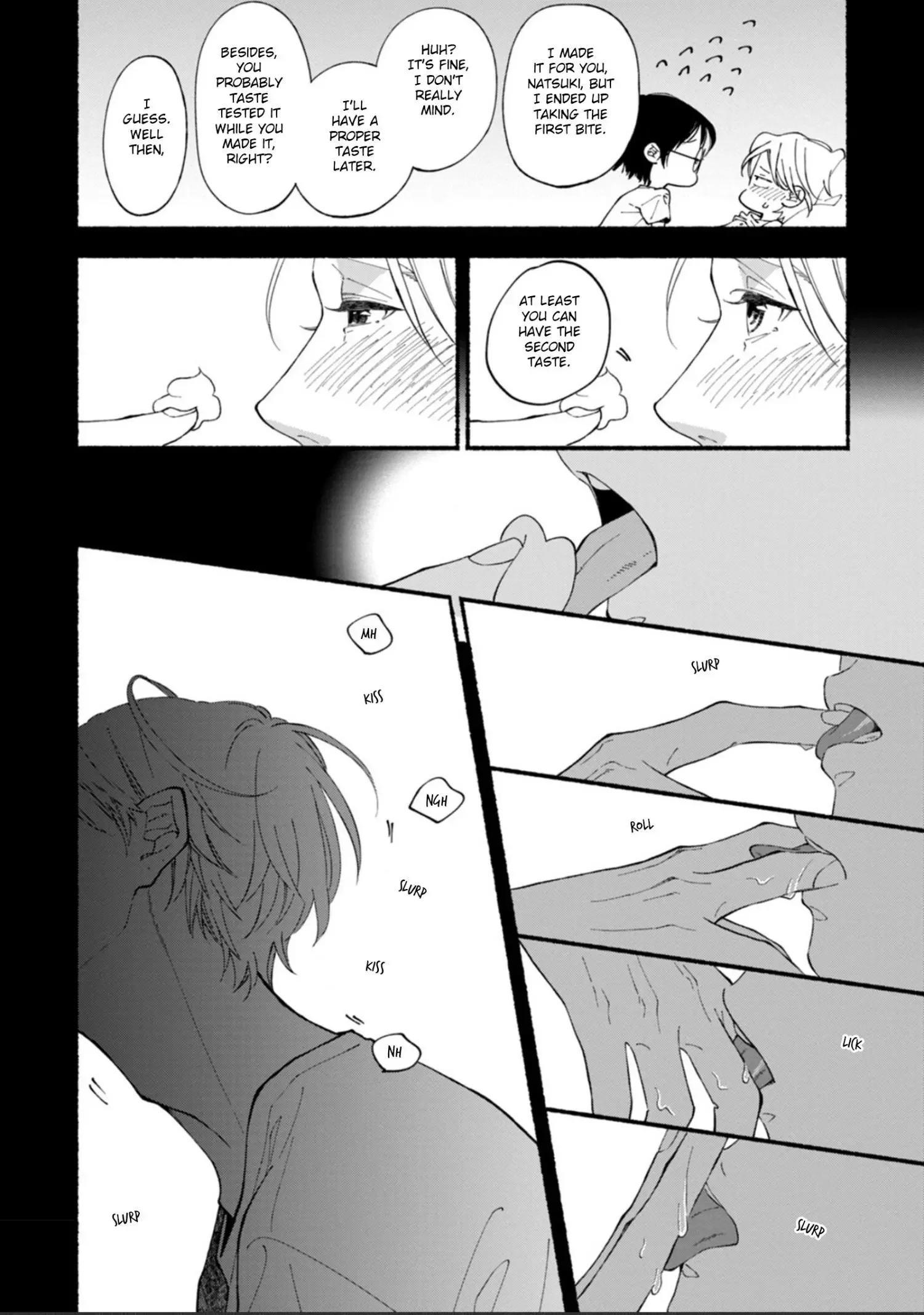 Blue Sky Complex - Chapter 55 Page 25