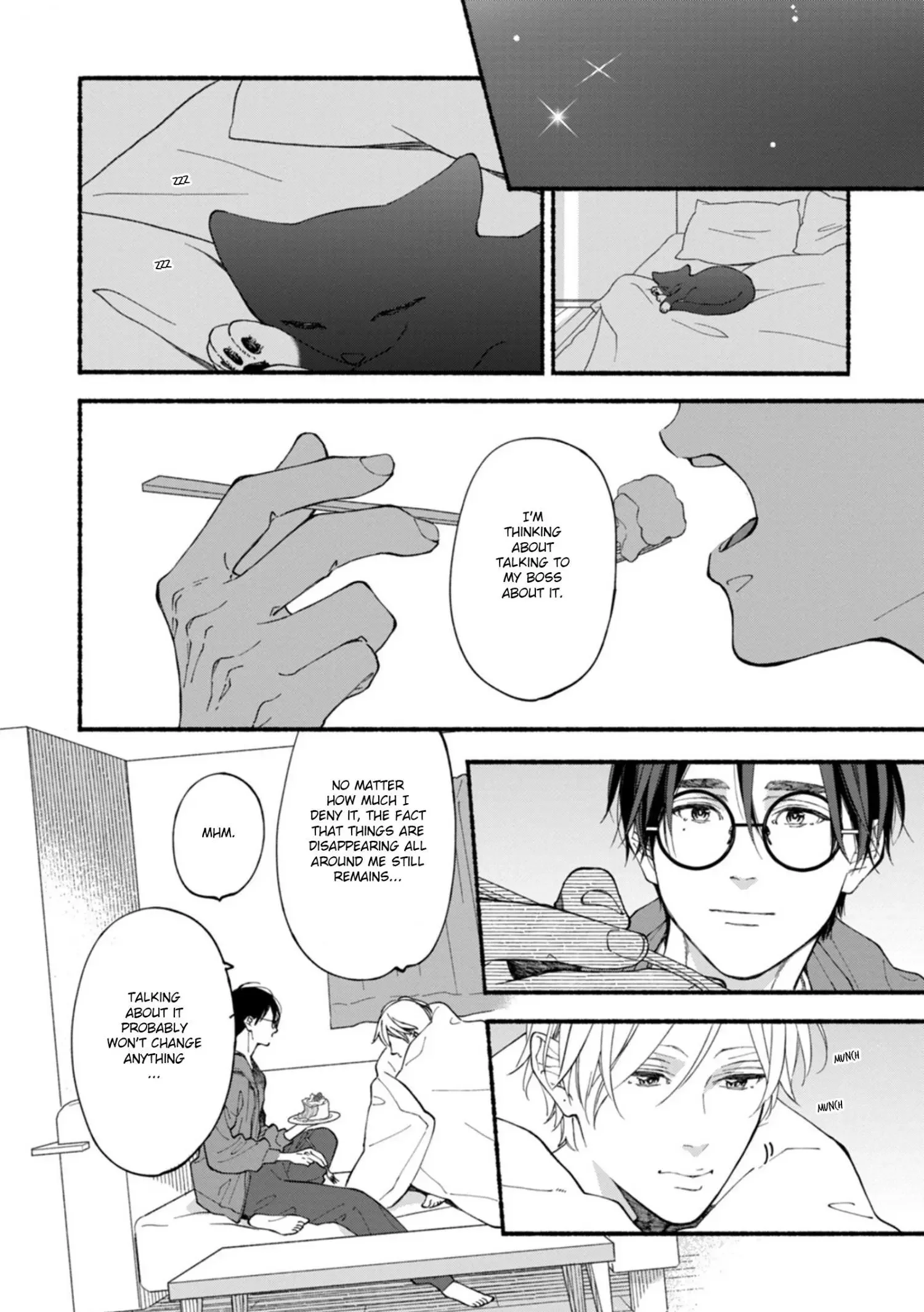 Blue Sky Complex - Chapter 55 Page 29