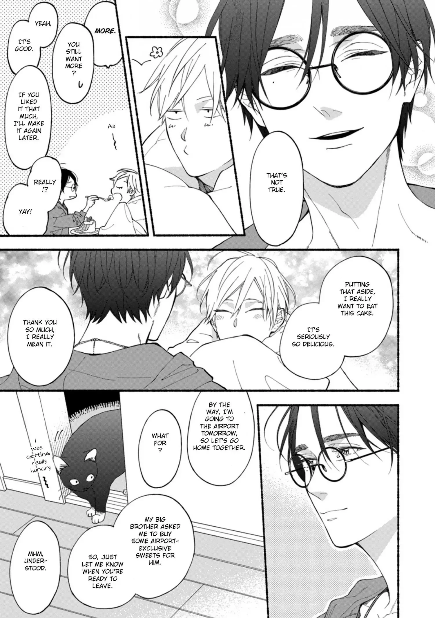 Blue Sky Complex - Chapter 55 Page 30