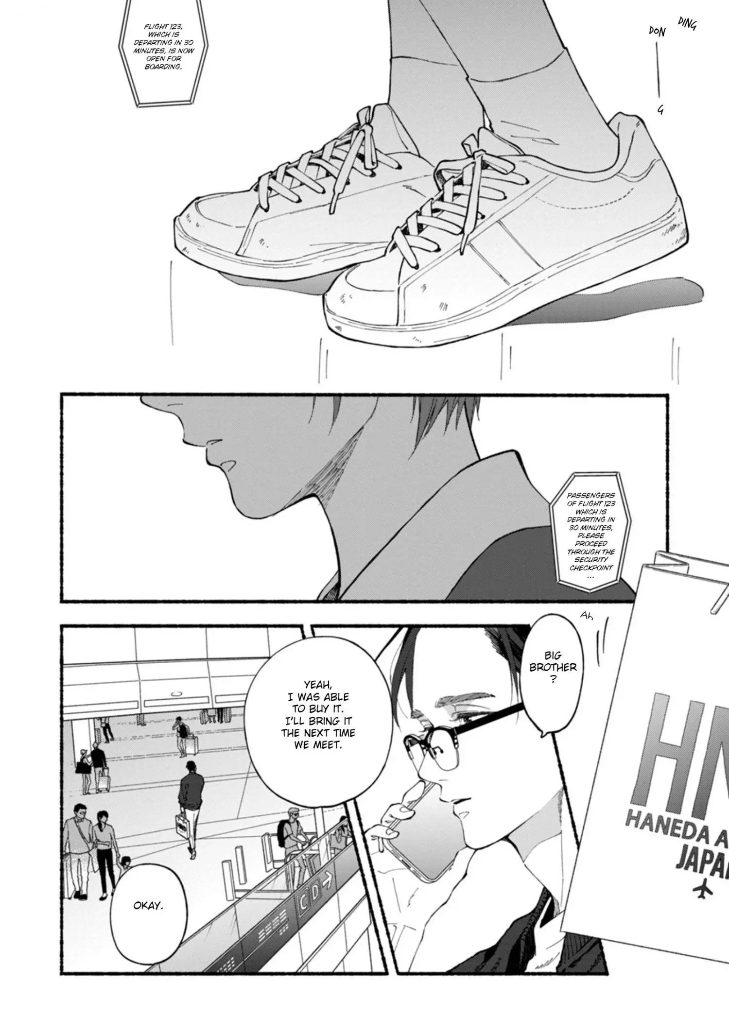 Blue Sky Complex - Chapter 55 Page 31
