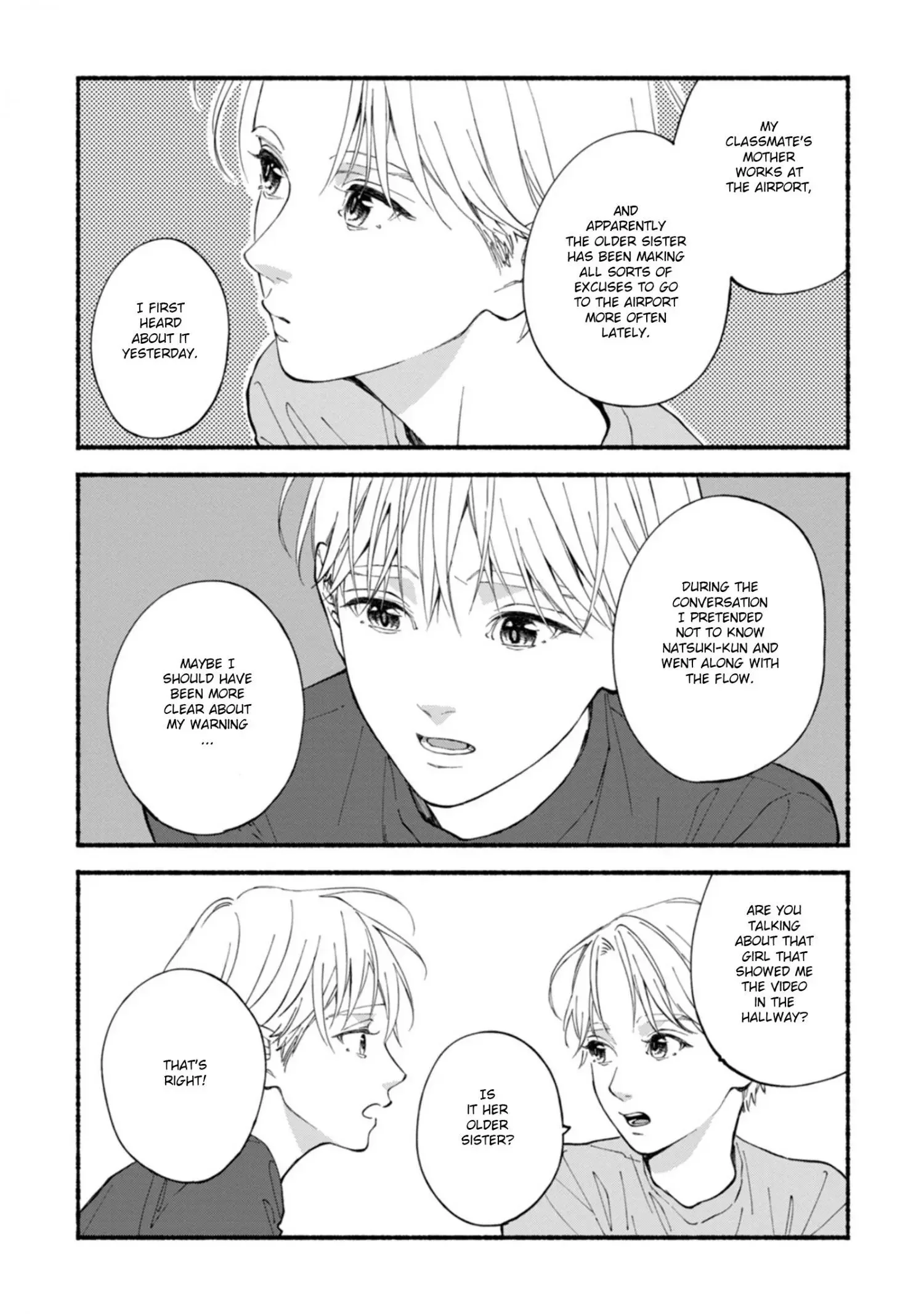 Blue Sky Complex - Chapter 55 Page 33