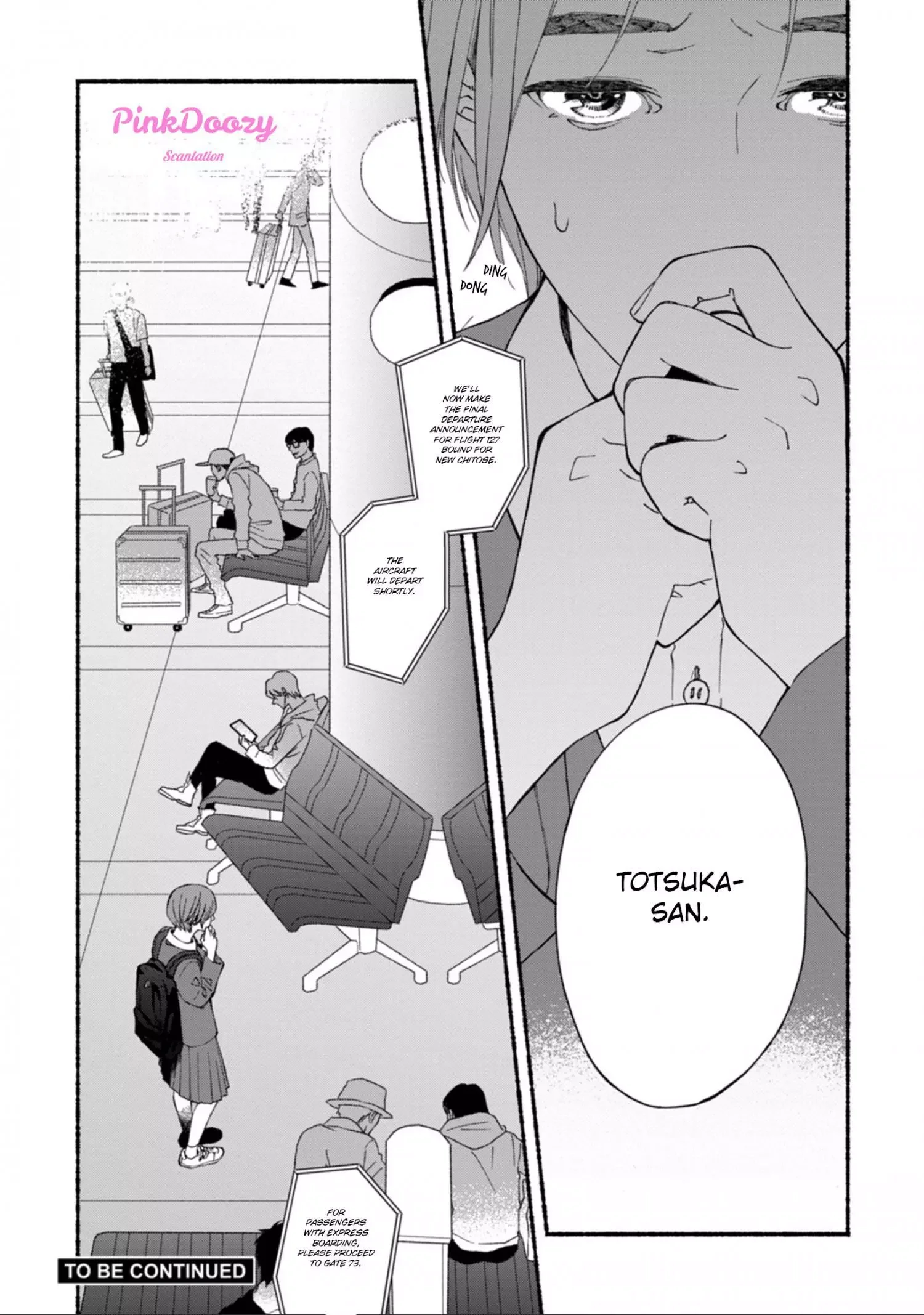 Blue Sky Complex - Chapter 55 Page 34