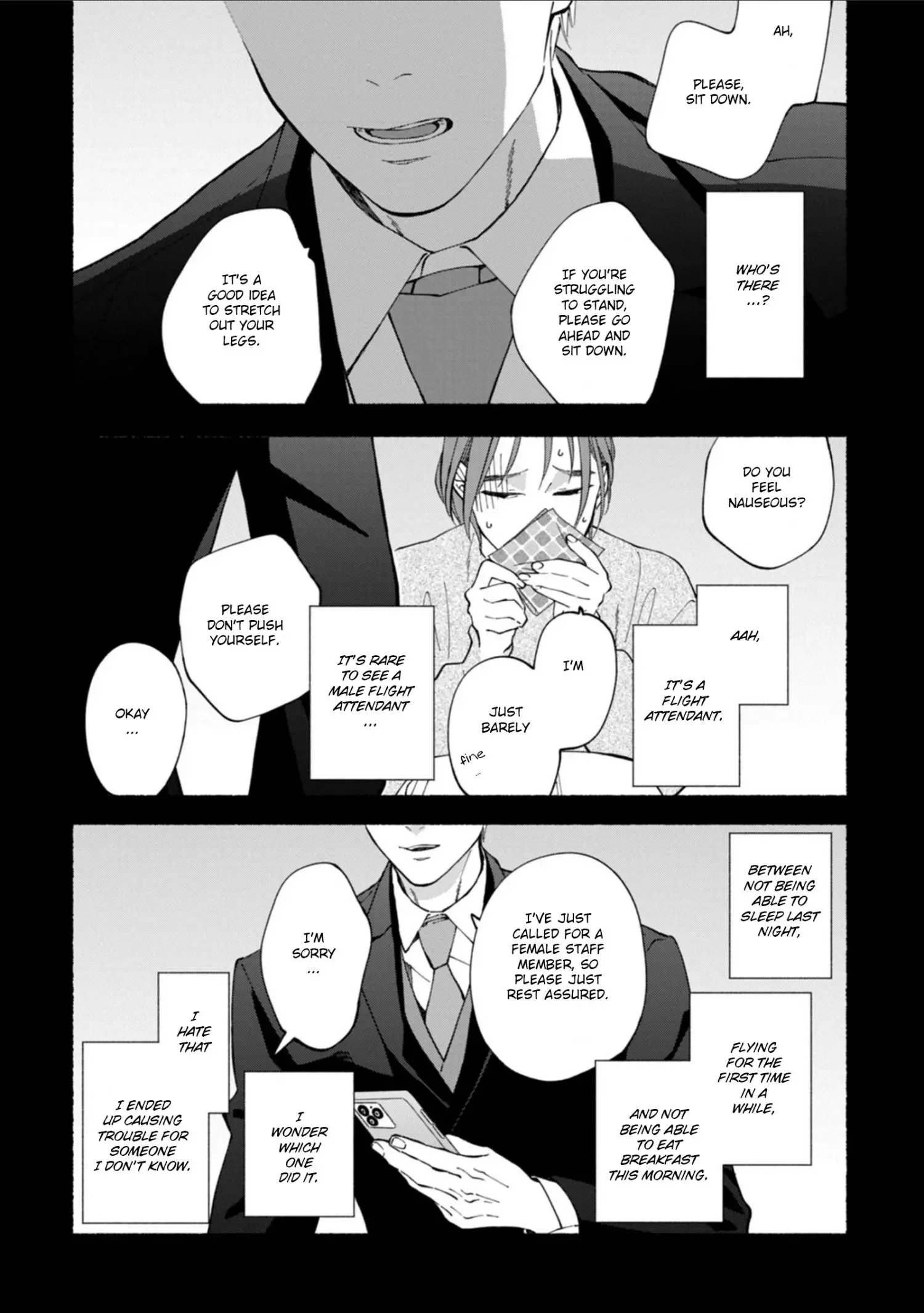Blue Sky Complex - Chapter 56 Page 3