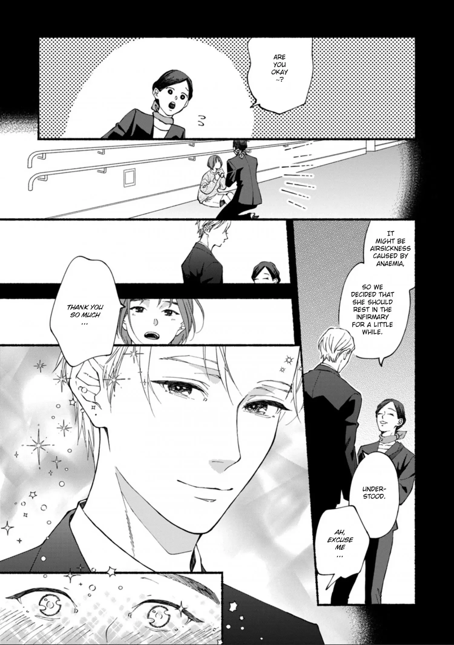 Blue Sky Complex - Chapter 56 Page 4