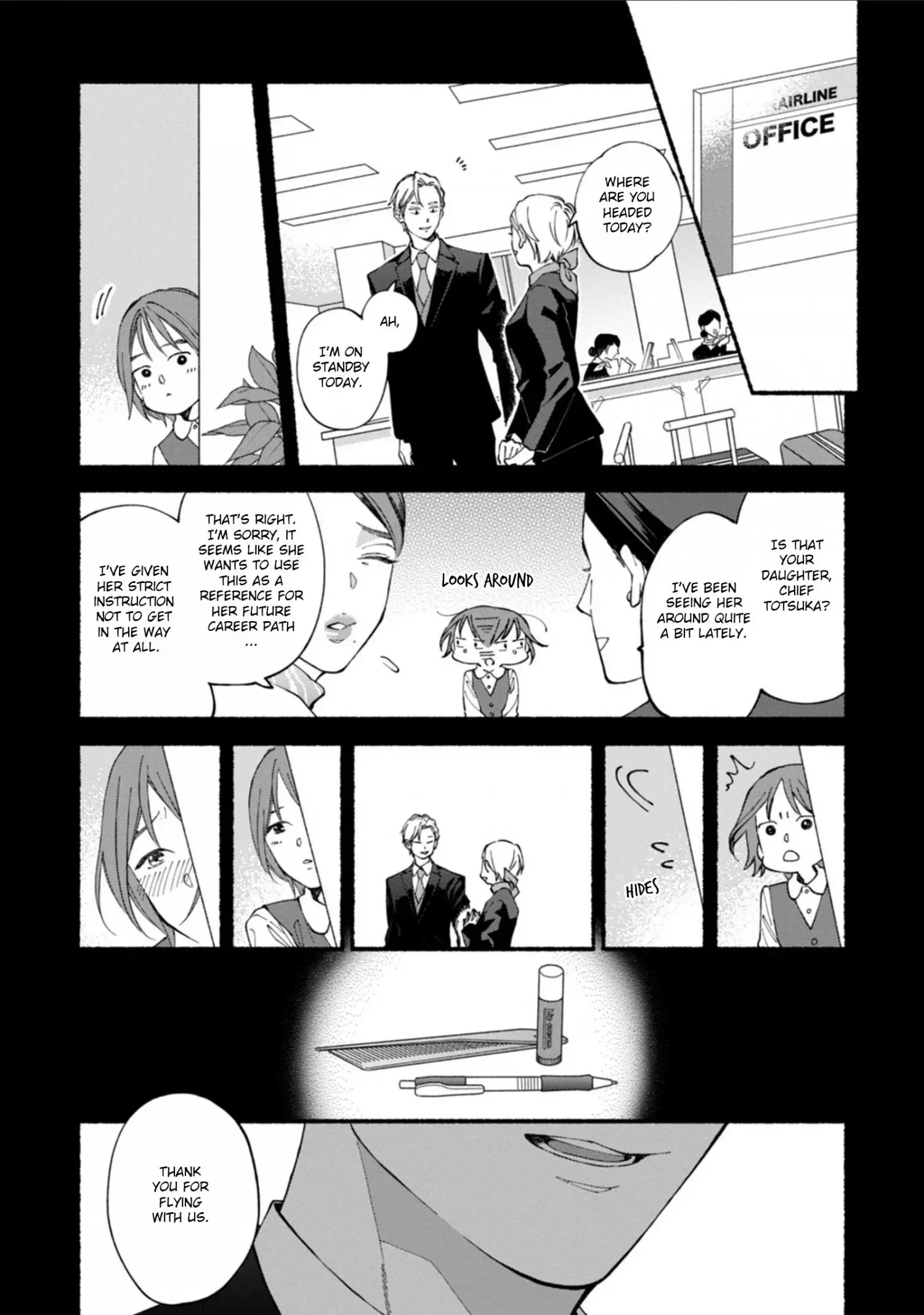Blue Sky Complex - Chapter 56 Page 6