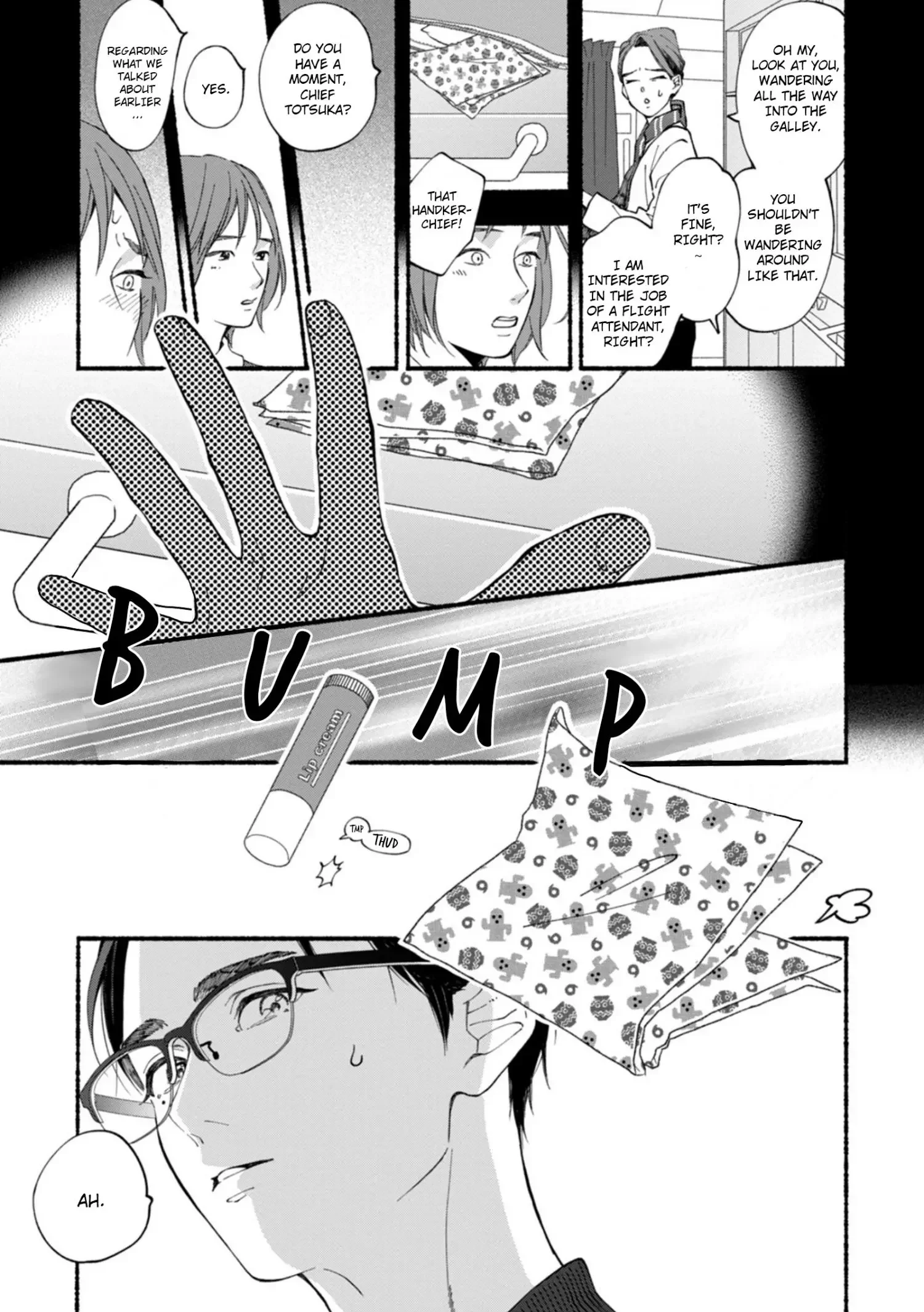 Blue Sky Complex - Chapter 56 Page 8