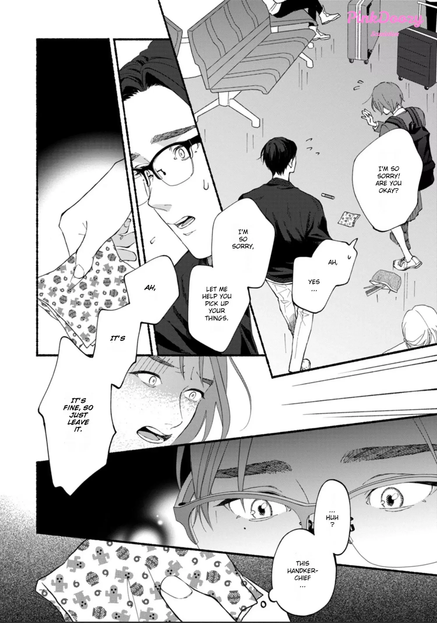 Blue Sky Complex - Chapter 56 Page 9