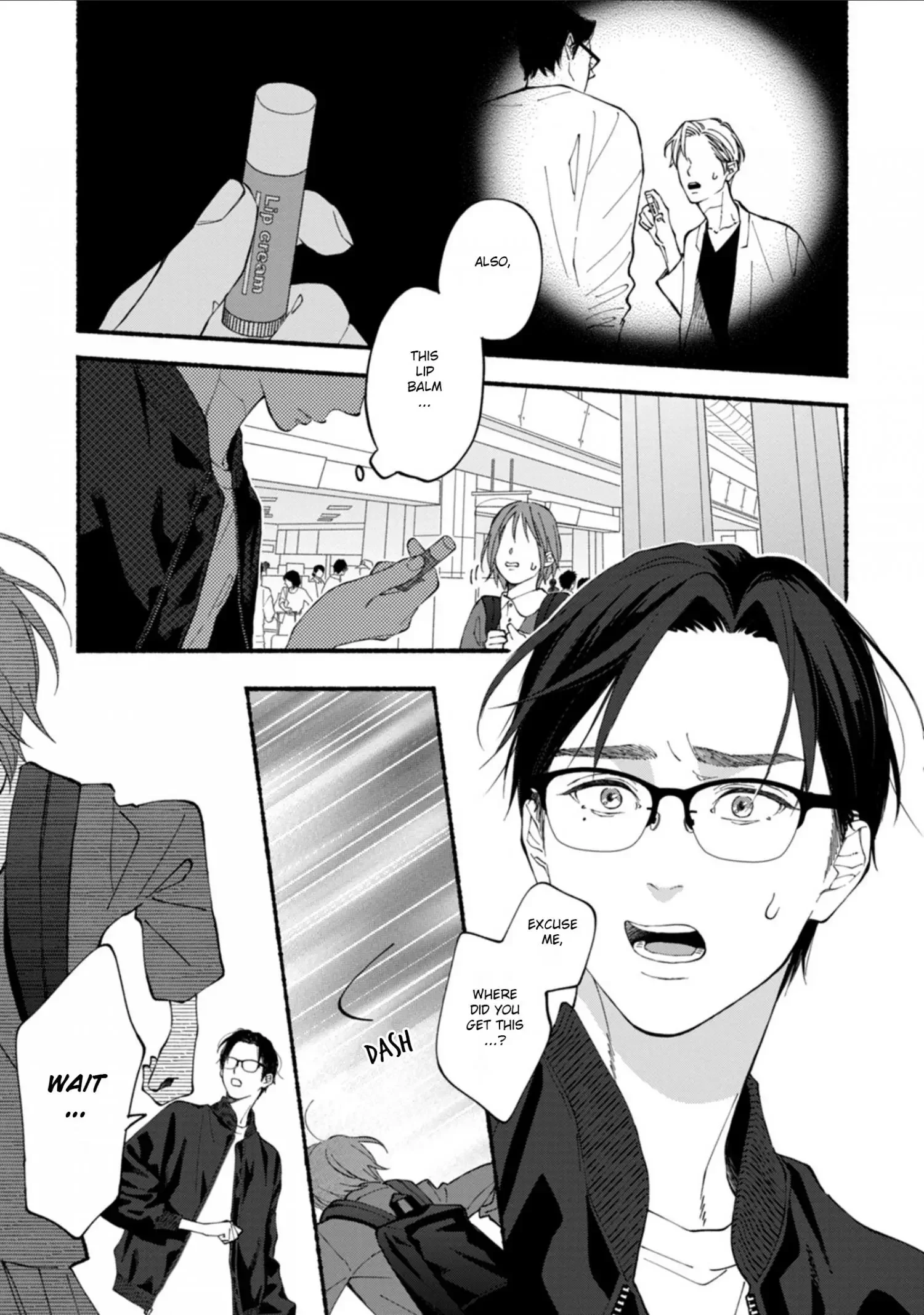 Blue Sky Complex - Chapter 56 Page 10