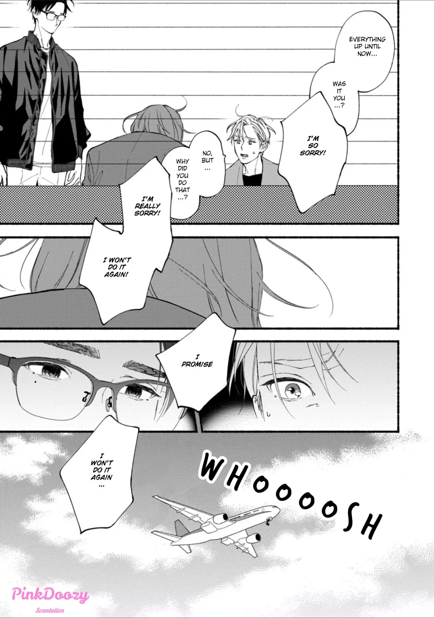 Blue Sky Complex - Chapter 56 Page 16