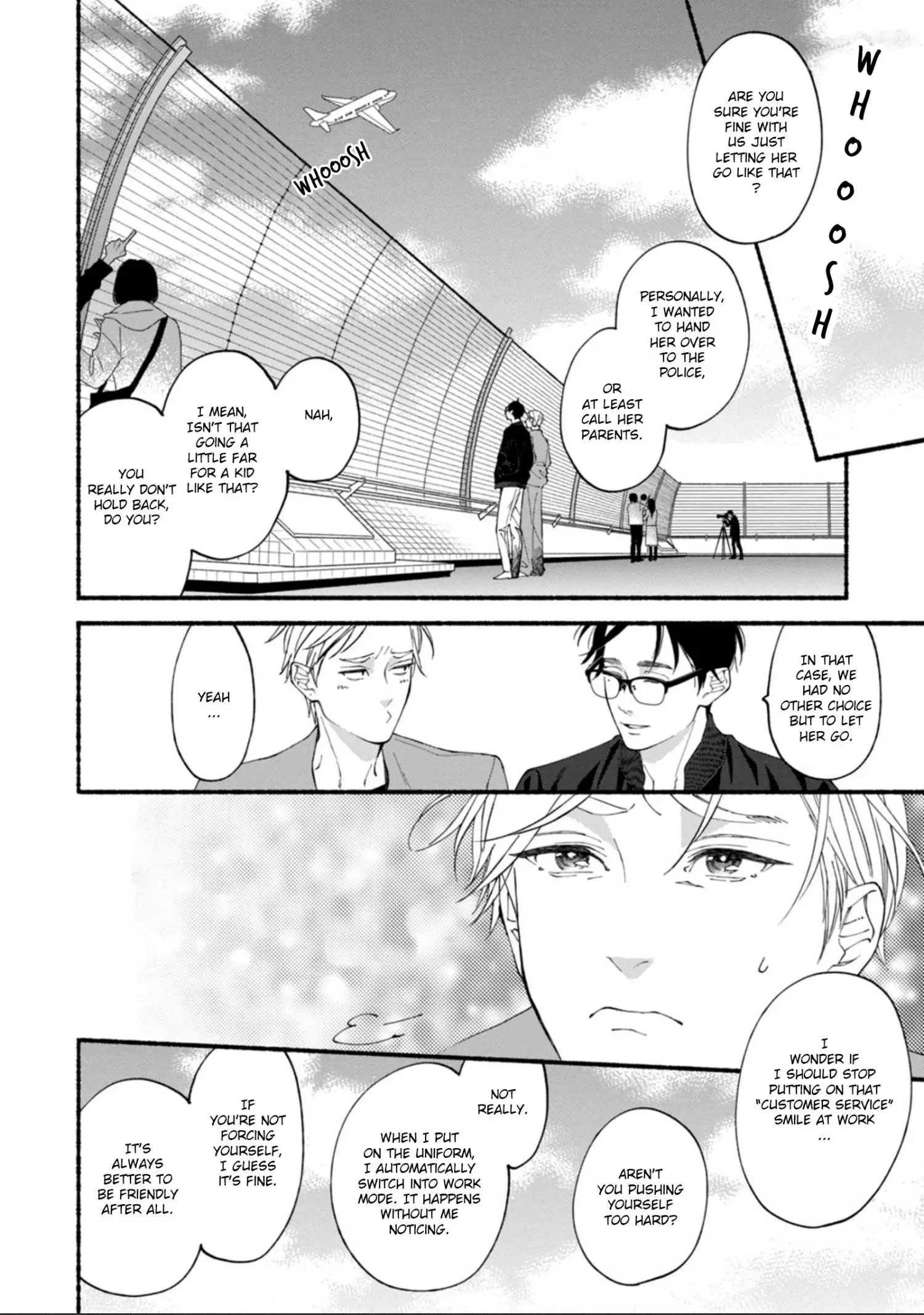 Blue Sky Complex - Chapter 56 Page 17