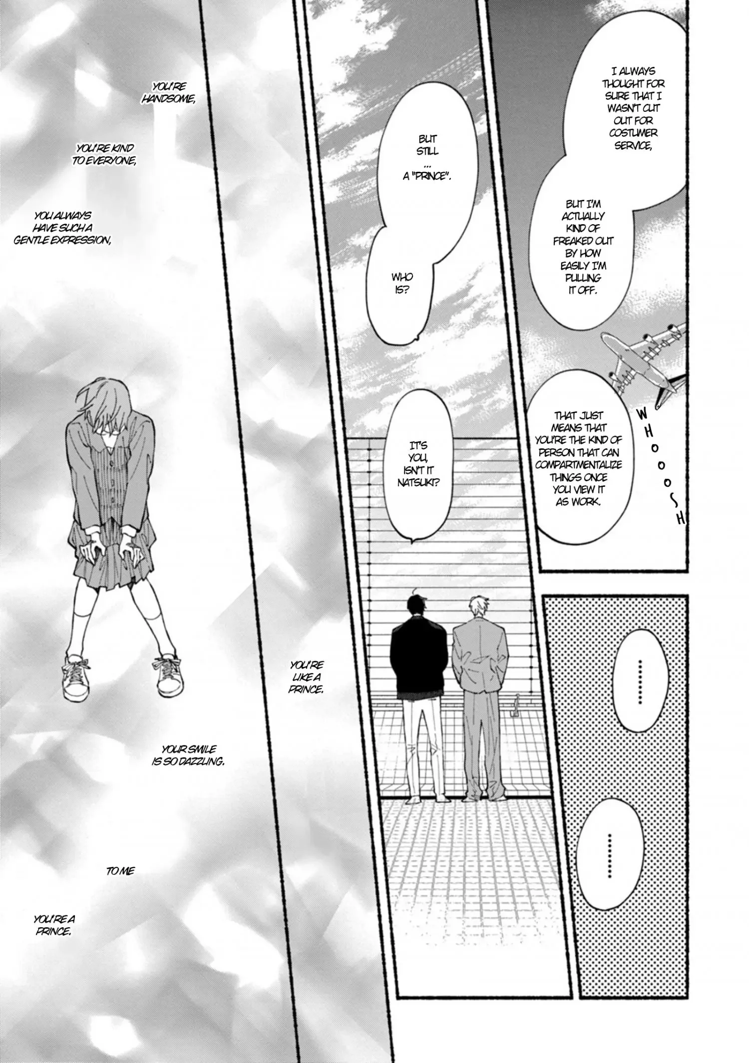 Blue Sky Complex - Chapter 56 Page 18