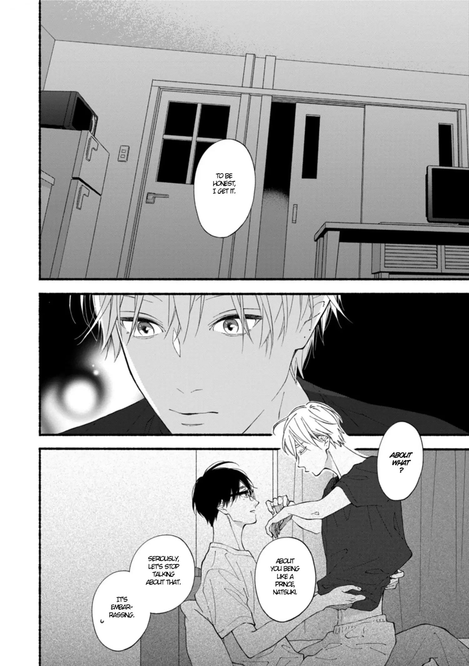 Blue Sky Complex - Chapter 56 Page 19