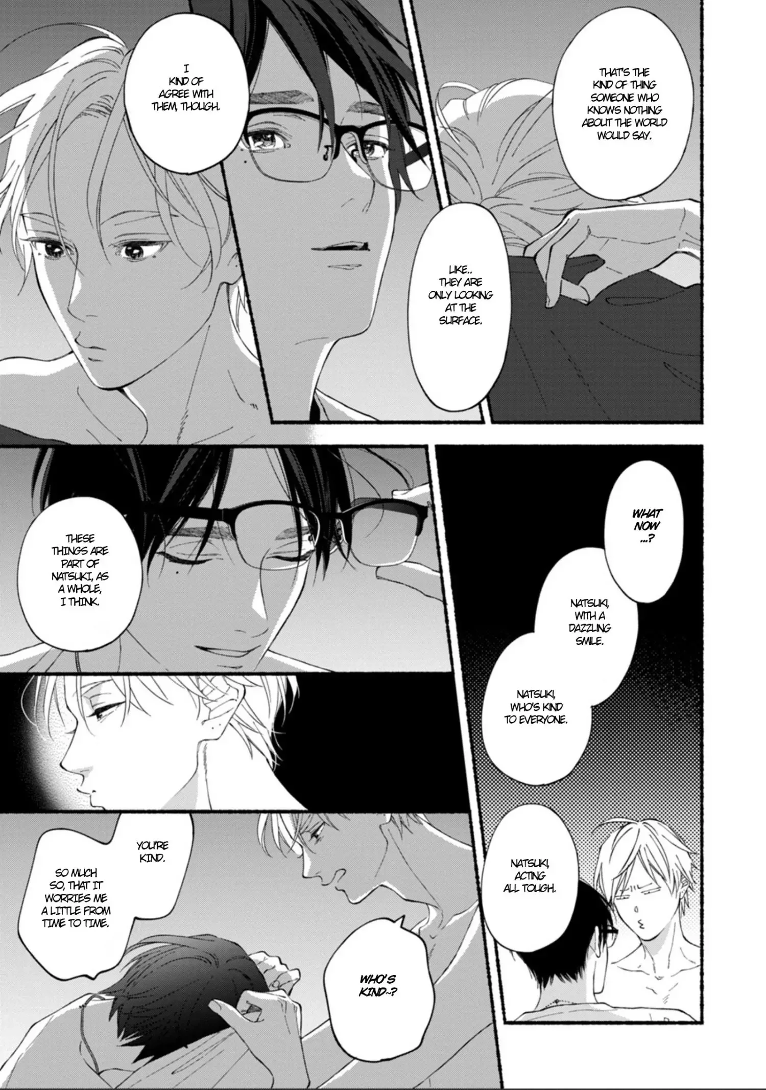 Blue Sky Complex - Chapter 56 Page 20