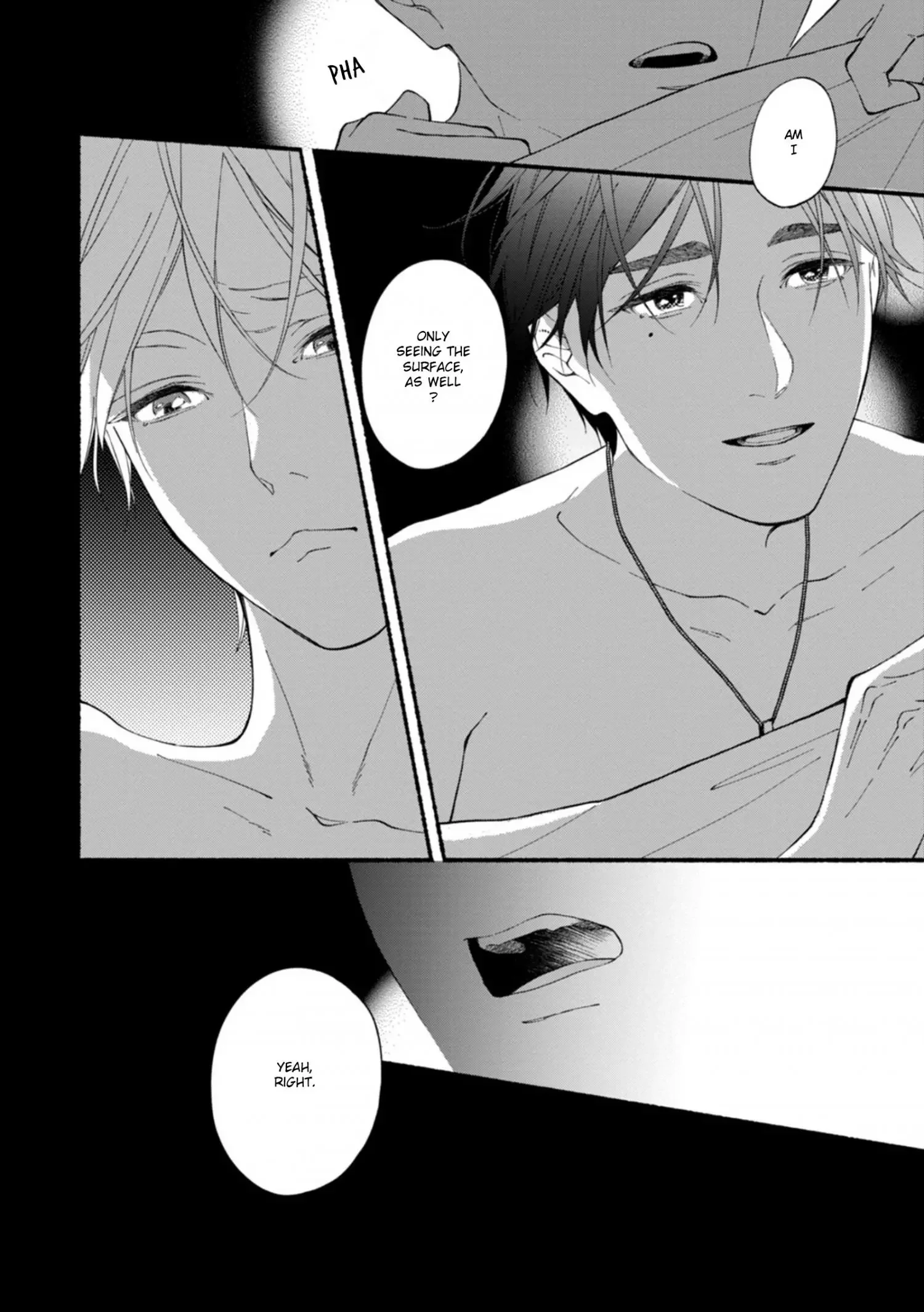 Blue Sky Complex - Chapter 56 Page 21
