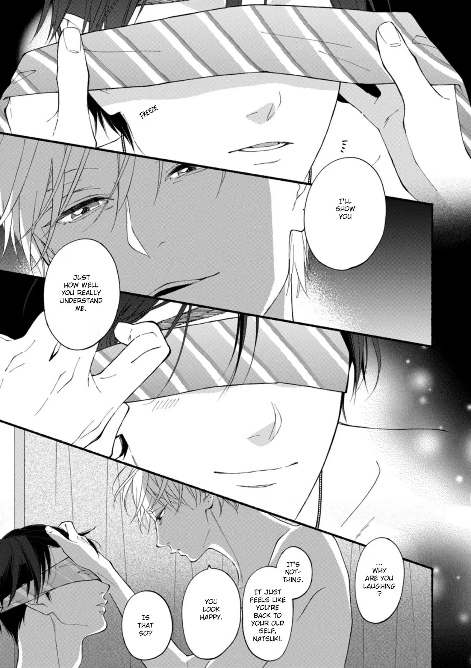 Blue Sky Complex - Chapter 56 Page 22