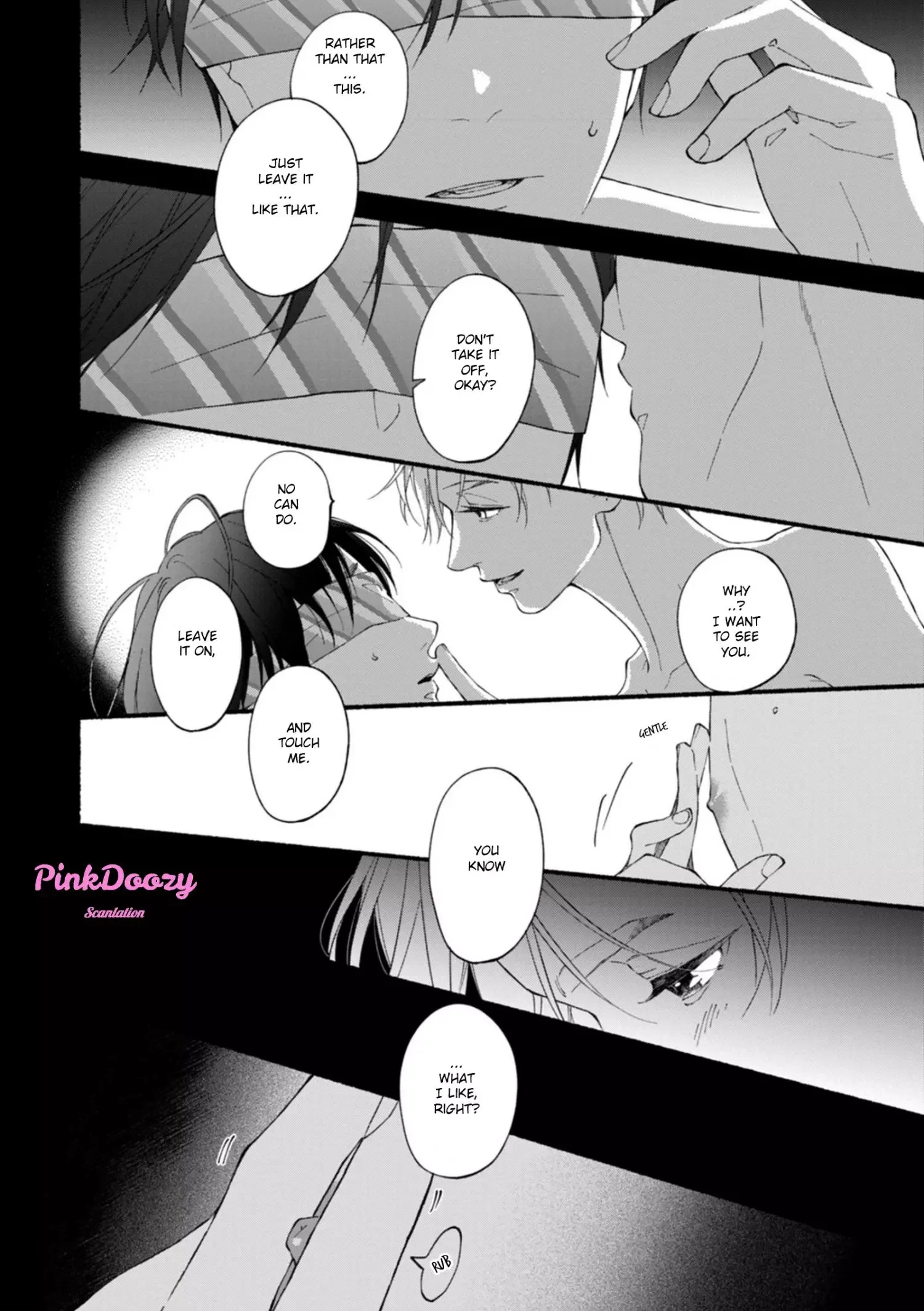 Blue Sky Complex - Chapter 56 Page 23
