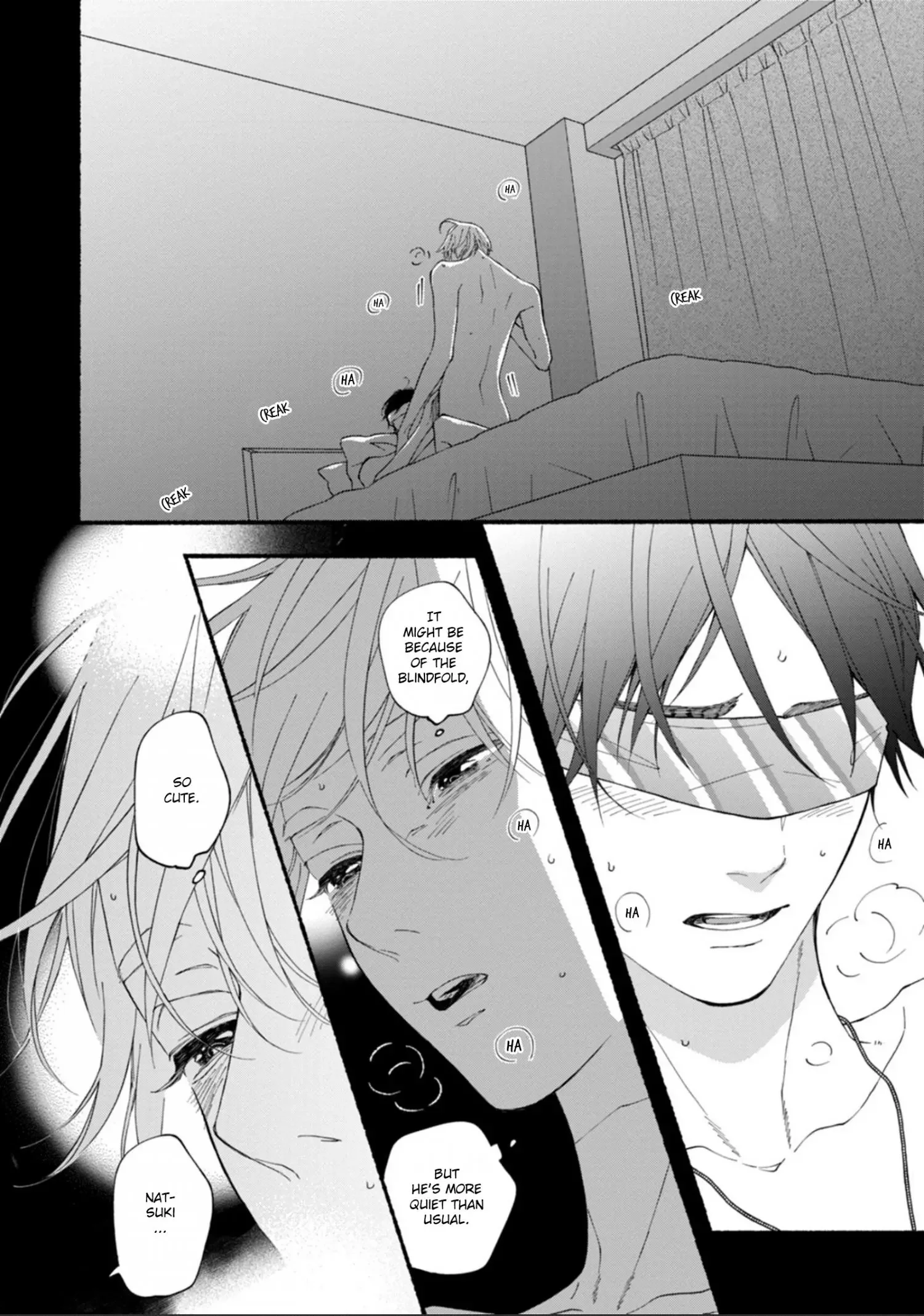 Blue Sky Complex - Chapter 56 Page 25