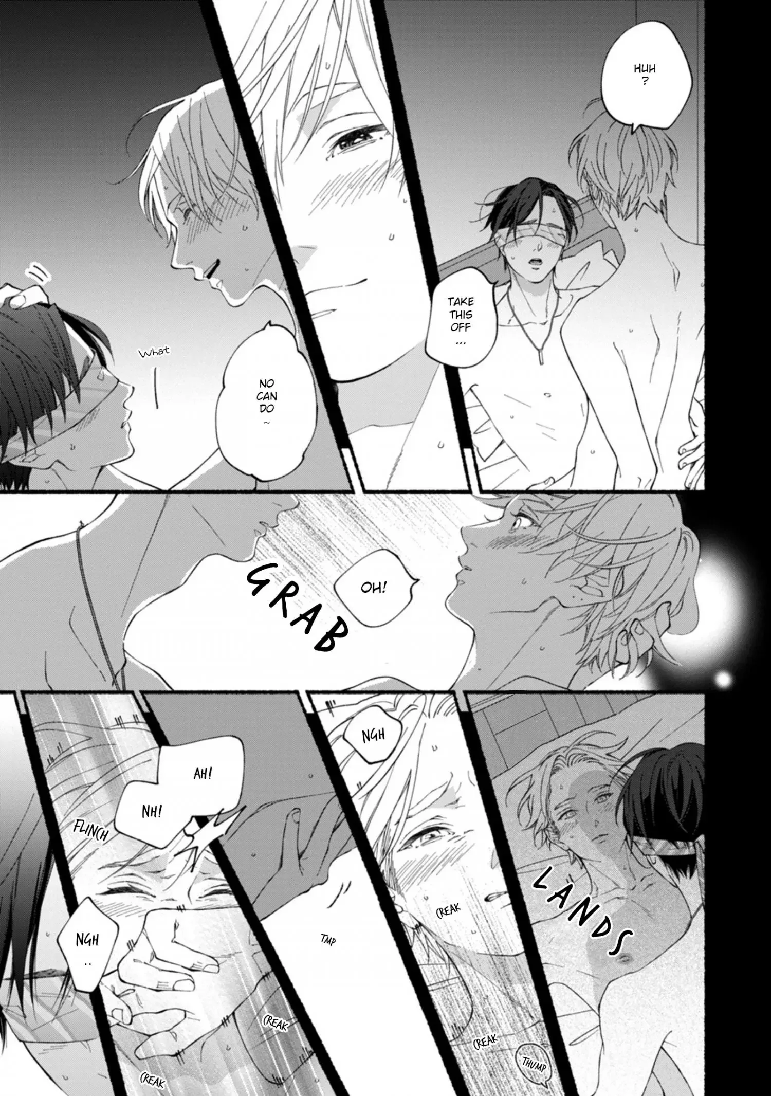 Blue Sky Complex - Chapter 56 Page 26