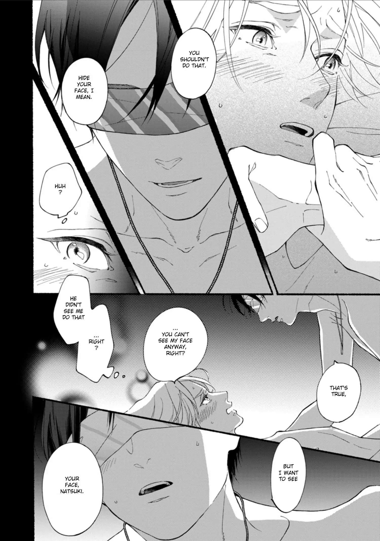Blue Sky Complex - Chapter 56 Page 27