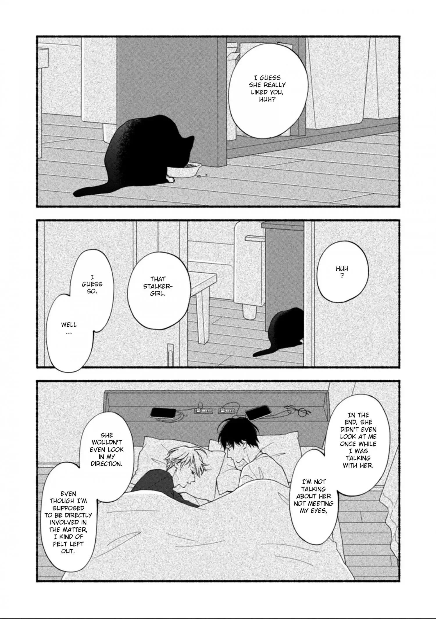 Blue Sky Complex - Chapter 56 Page 31