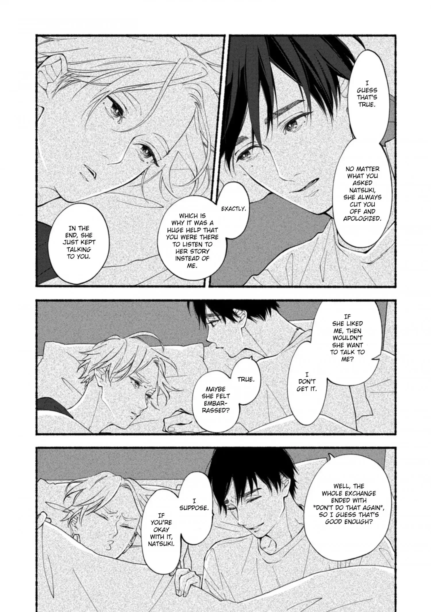 Blue Sky Complex - Chapter 56 Page 32