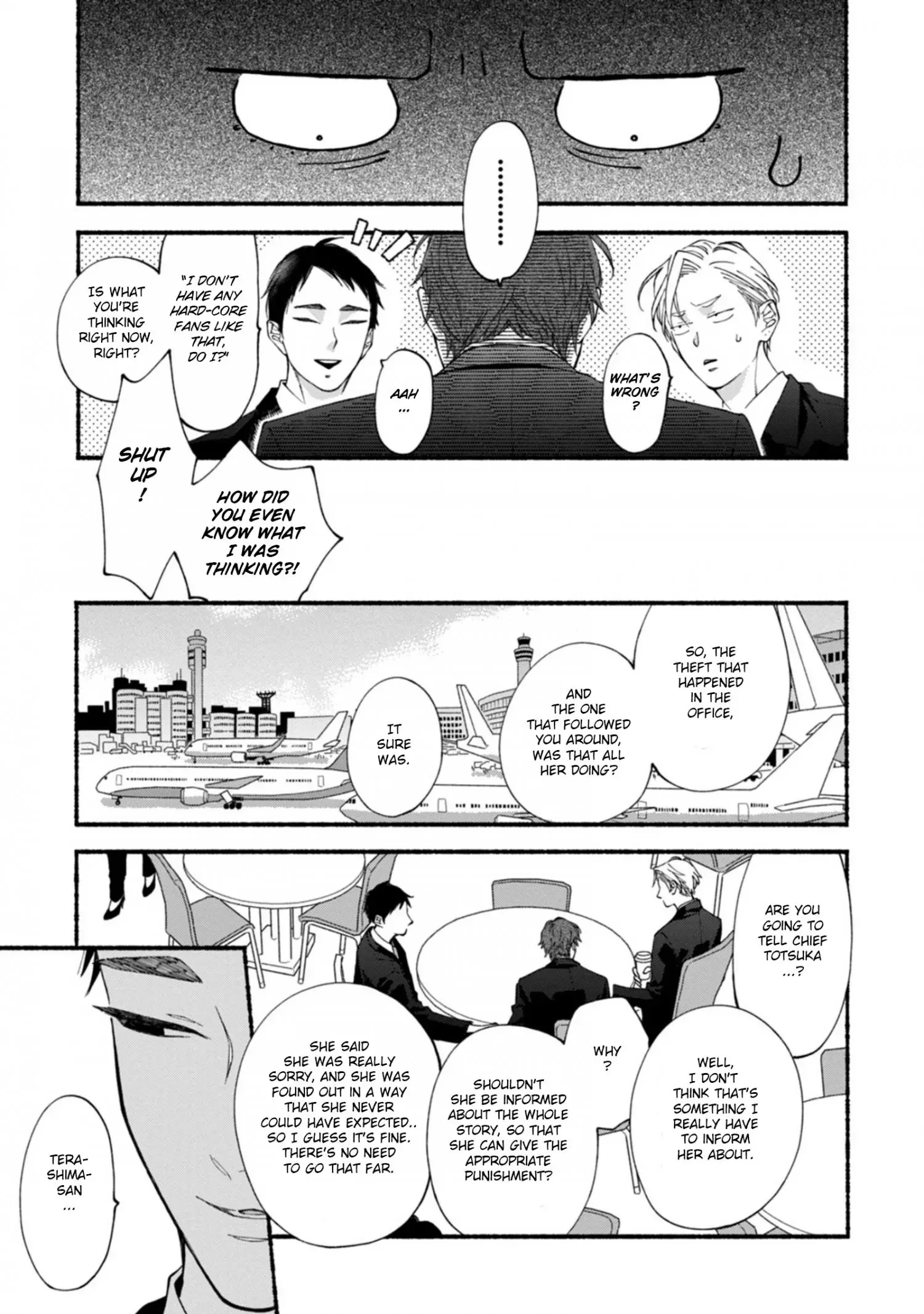 Blue Sky Complex - Chapter 56 Page 34