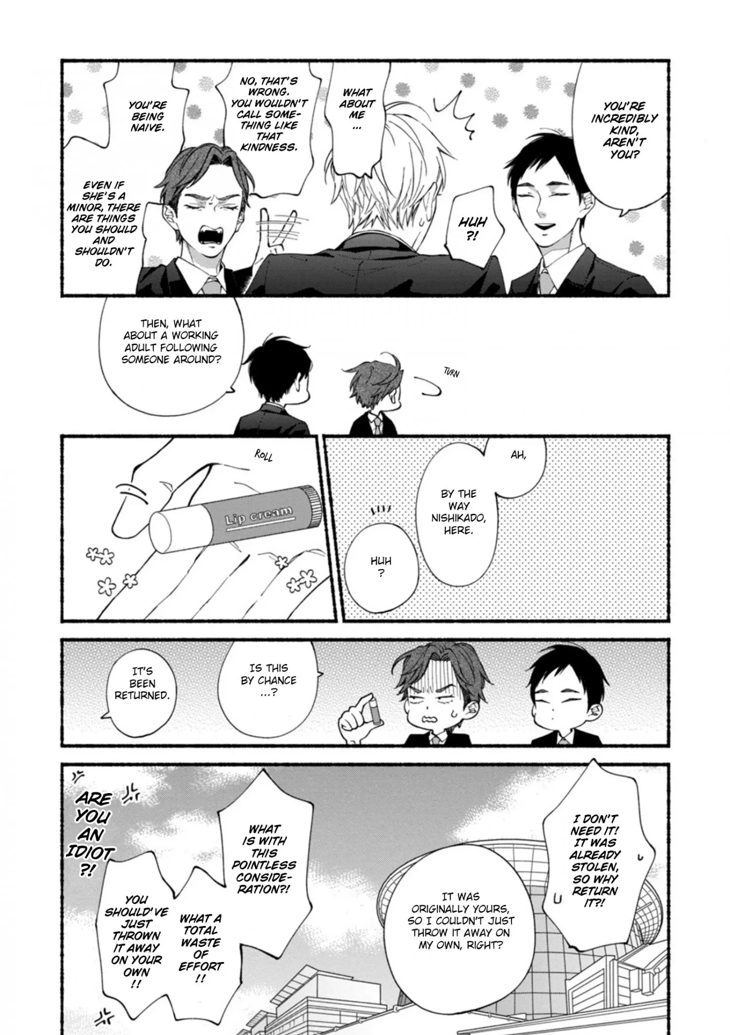 Blue Sky Complex - Chapter 56 Page 35