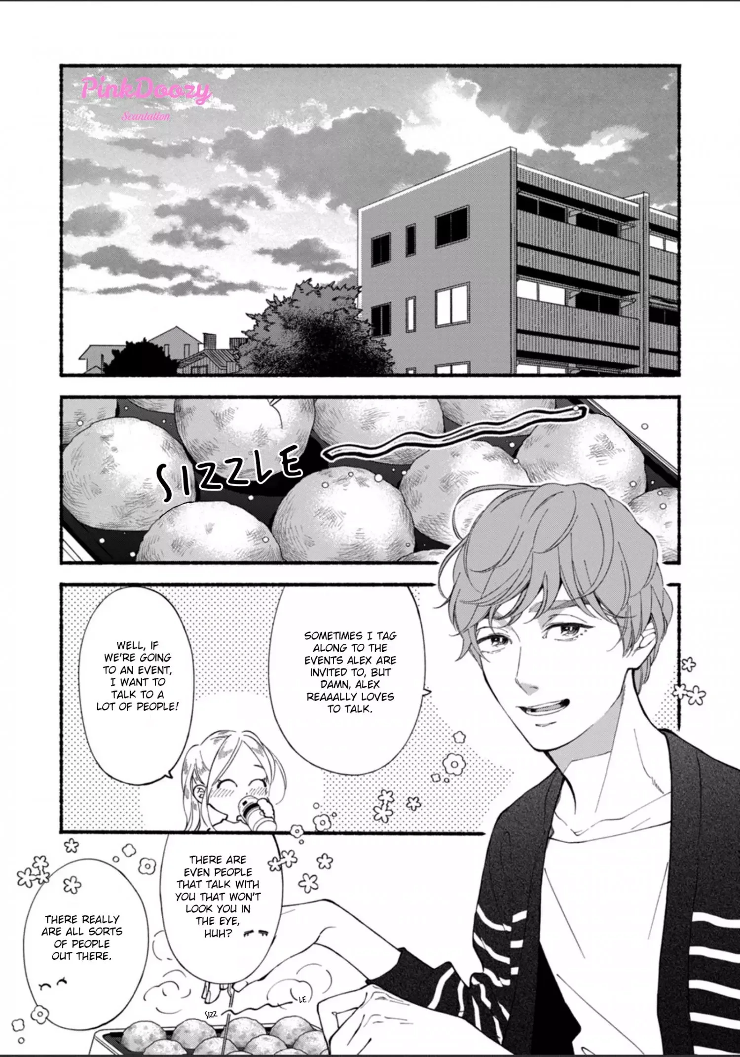 Blue Sky Complex - Chapter 56 Page 36