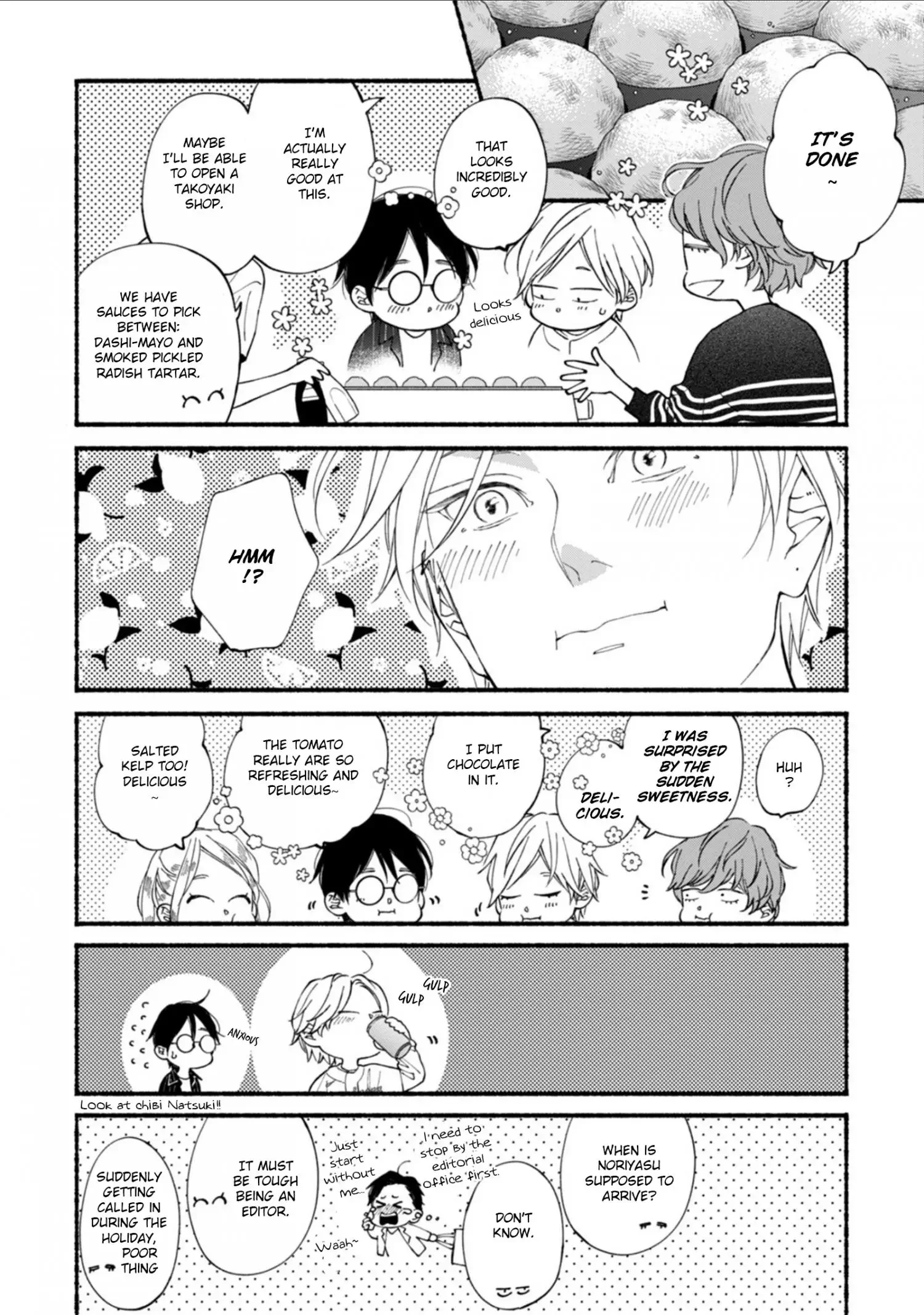 Blue Sky Complex - Chapter 56 Page 37