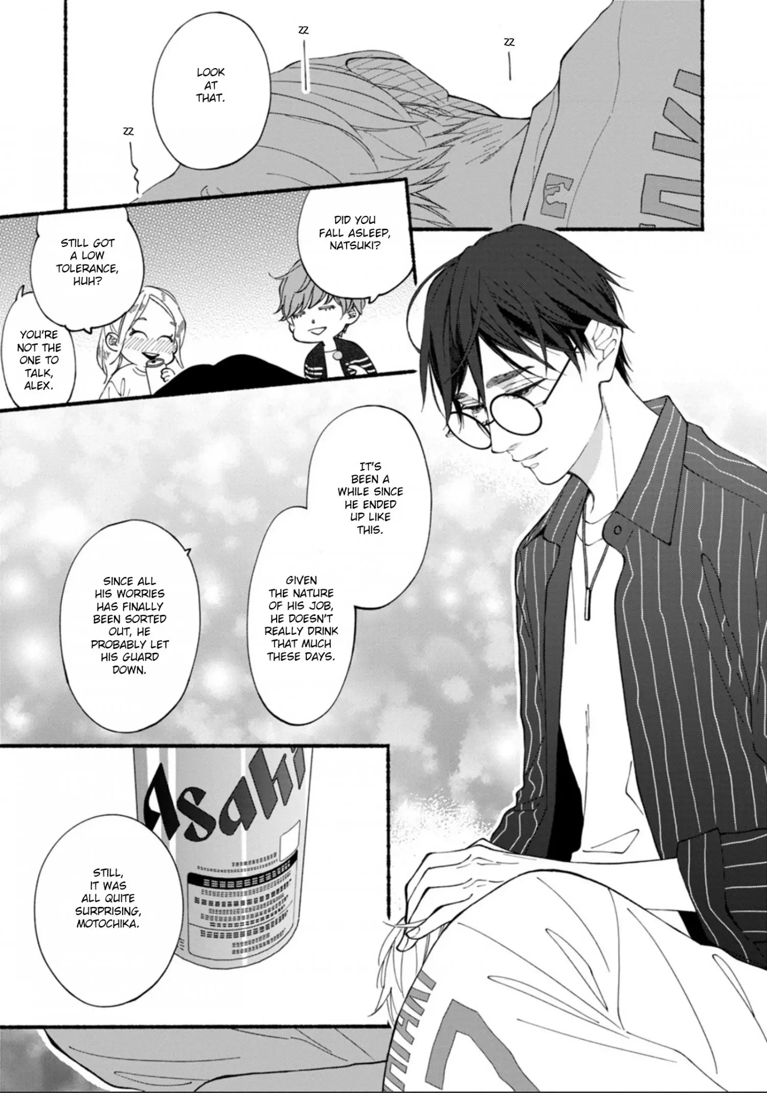 Blue Sky Complex - Chapter 56 Page 38