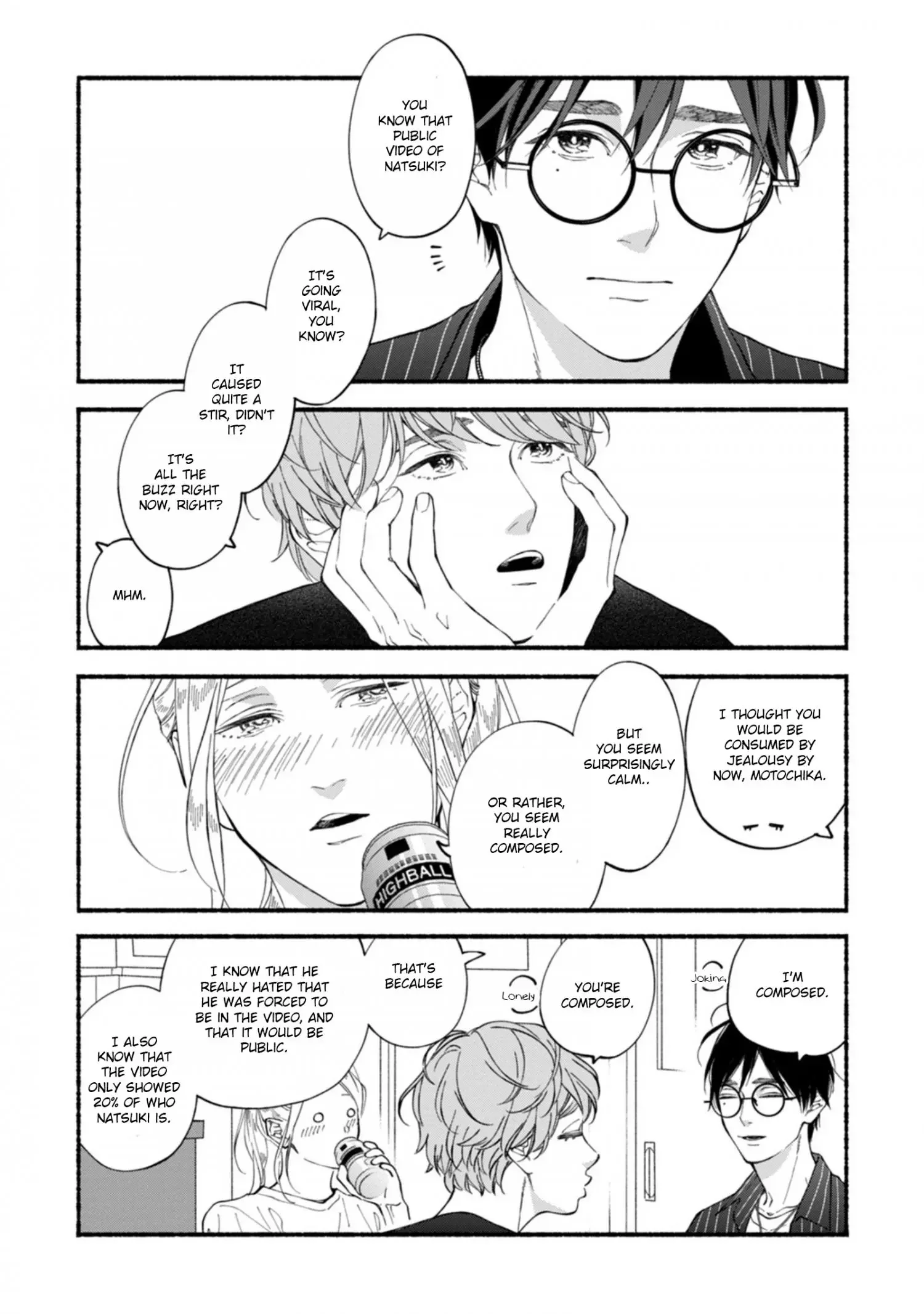 Blue Sky Complex - Chapter 56 Page 39