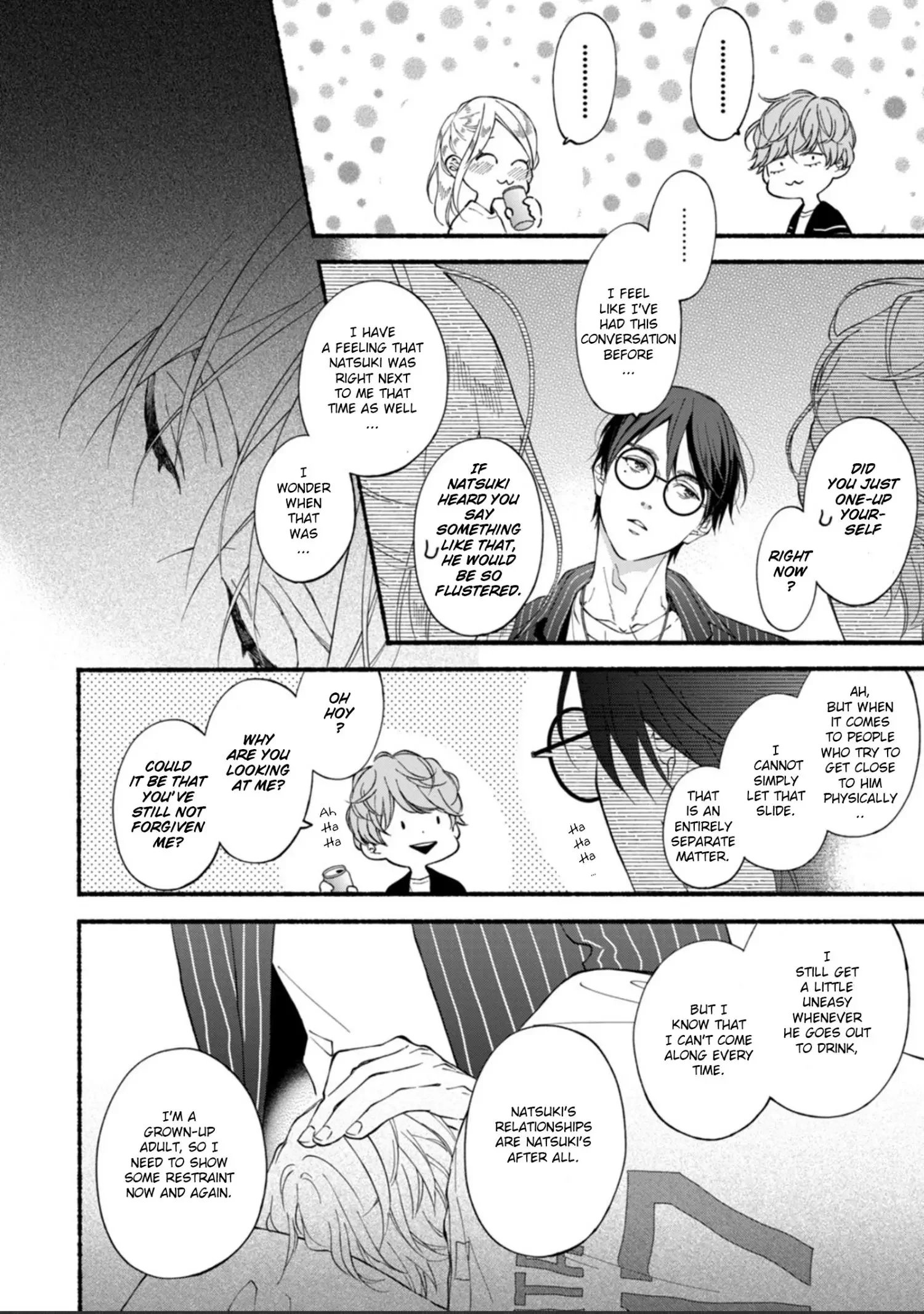 Blue Sky Complex - Chapter 56 Page 41
