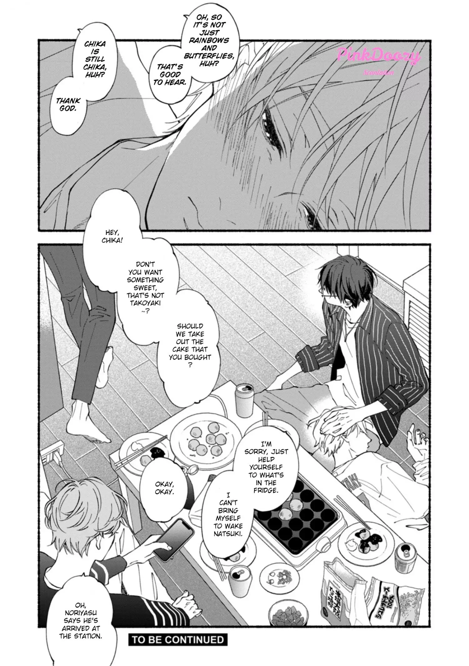 Blue Sky Complex - Chapter 56 Page 42